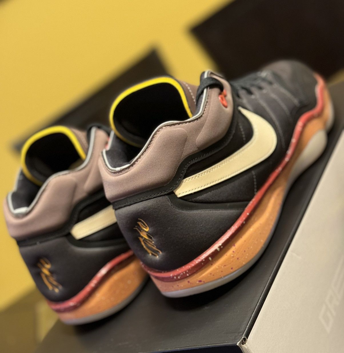 Nike Nike Air ZM G.T. Hustle 2 Academy P EYBL size 14 Size US 14 / EU 47 - 9 Thumbnail