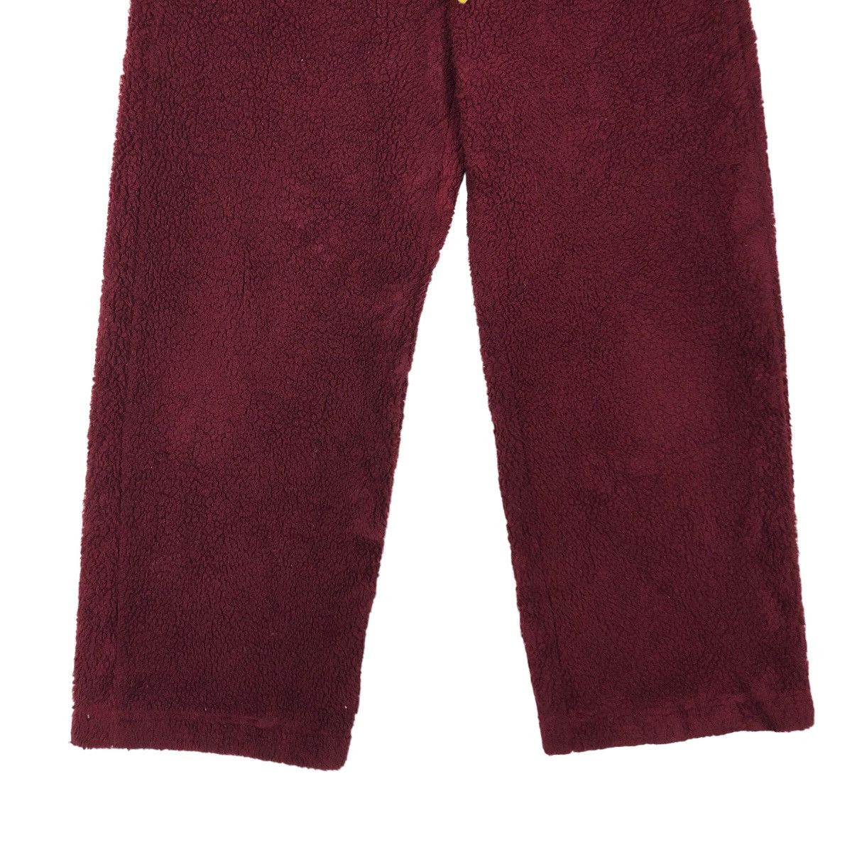JW Anderson 🔥Vintage Sweatpants Fleece J.W.Anderson Uniqlo Japan Size US 30 / EU 46 - 3 Thumbnail