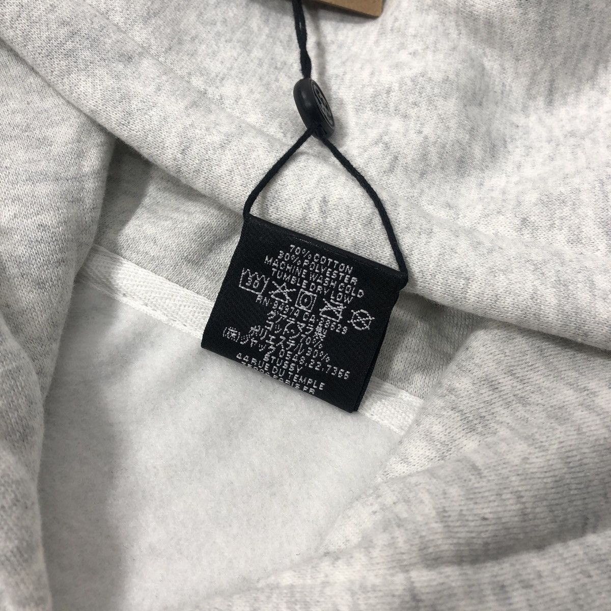 Stussy Stussy 8-Ball Hoodie Size US L / EU 52-54 / 3 - 6 Thumbnail