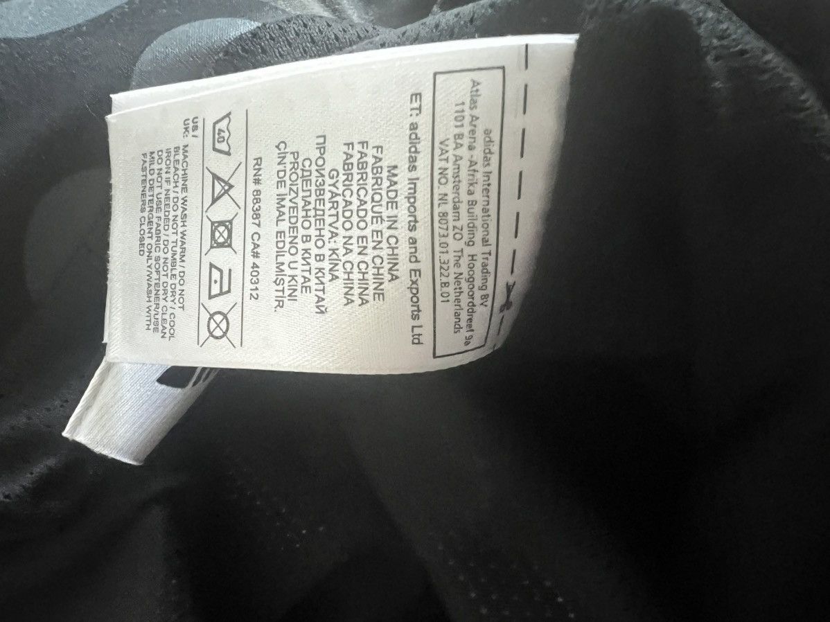 Adidas × Bape Bape x adidas track top Size US L / EU 52-54 / 3 - 6 Thumbnail