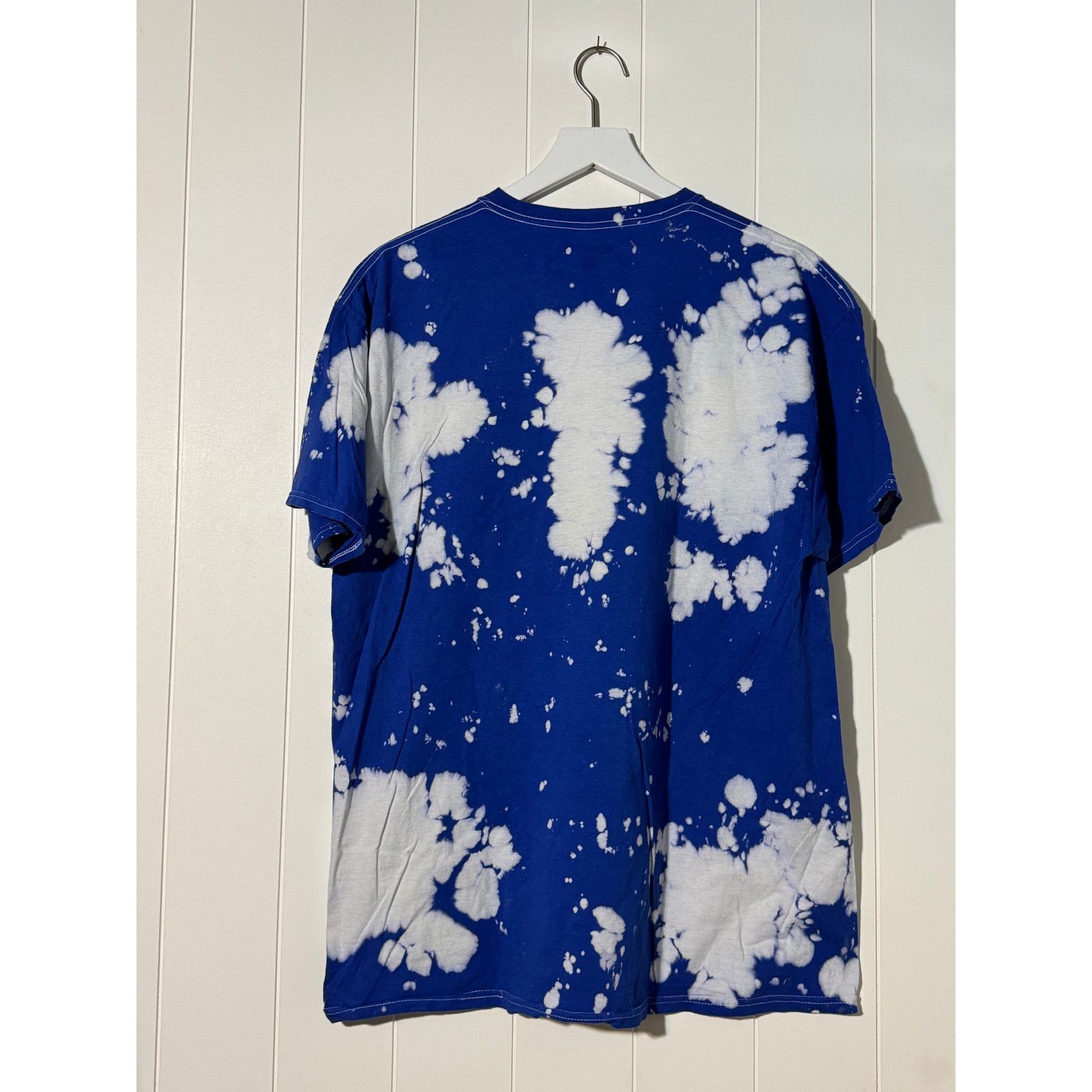 Other METALLICA Graphic Tee In Vertigo You Will Be Tie Dye Large Size US L / EU 52-54 / 3 - 2 Thumbnail