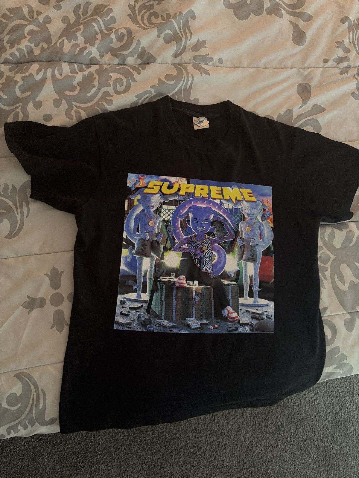 Supreme Supreme T shirt Size US S / EU 44-46 / 1 - 4 Thumbnail