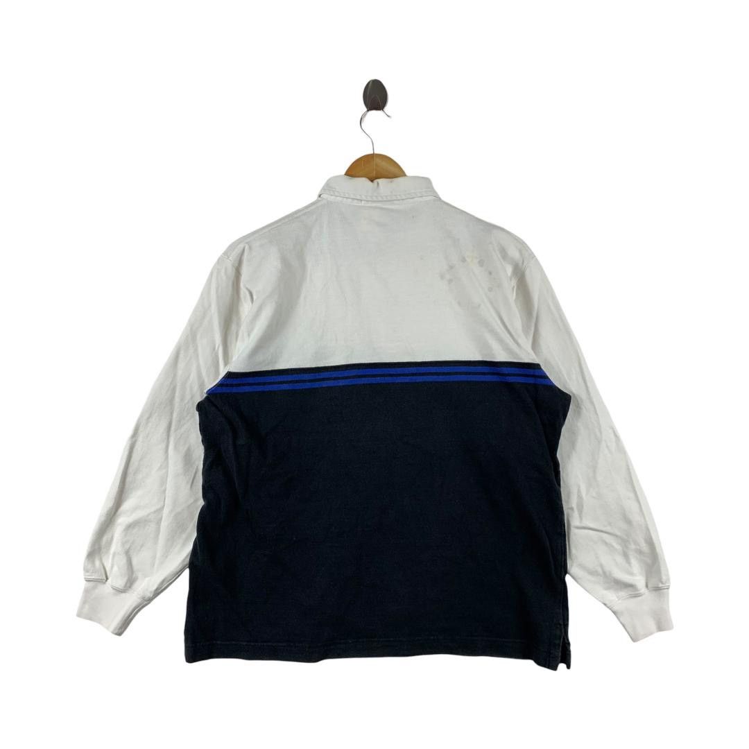 Polo Ralph Lauren Vintage POLO SPORT by POLO RALPH LAUREN spellout polos Size US M / EU 48-50 / 2 - 4 Thumbnail