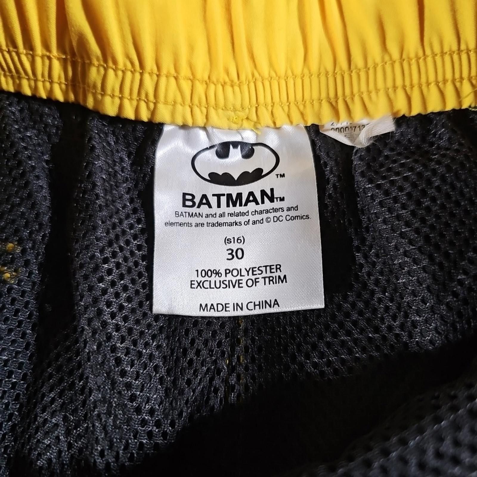 DC Comics Batman DC Comics Board Shorts Sz 30 Size US 32 / EU 48 - 4 Thumbnail