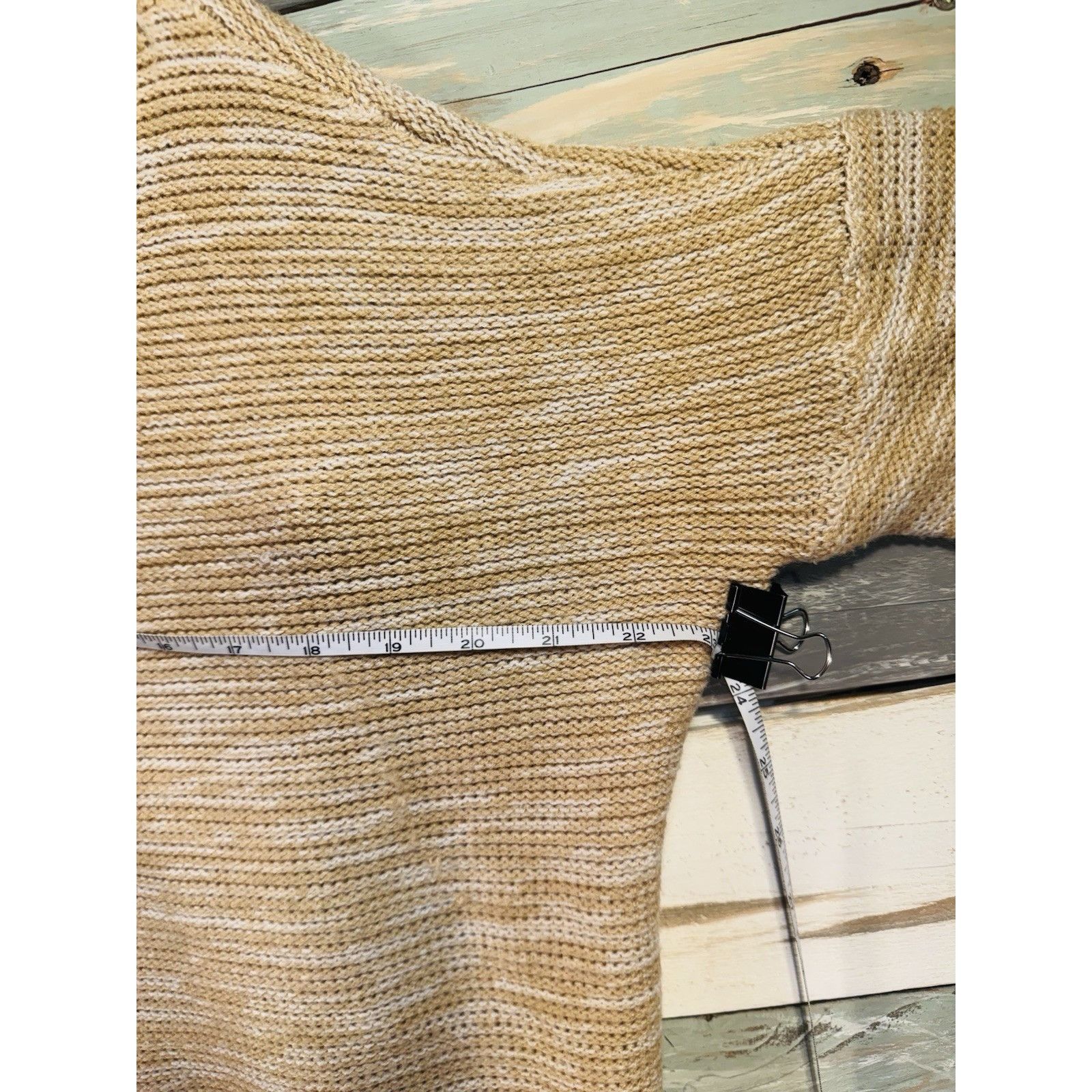 rue21 Rue 21 Knit Brown Sweater Oversized Women’s Small USED Size S / US 4 / IT 40 - 8 Thumbnail