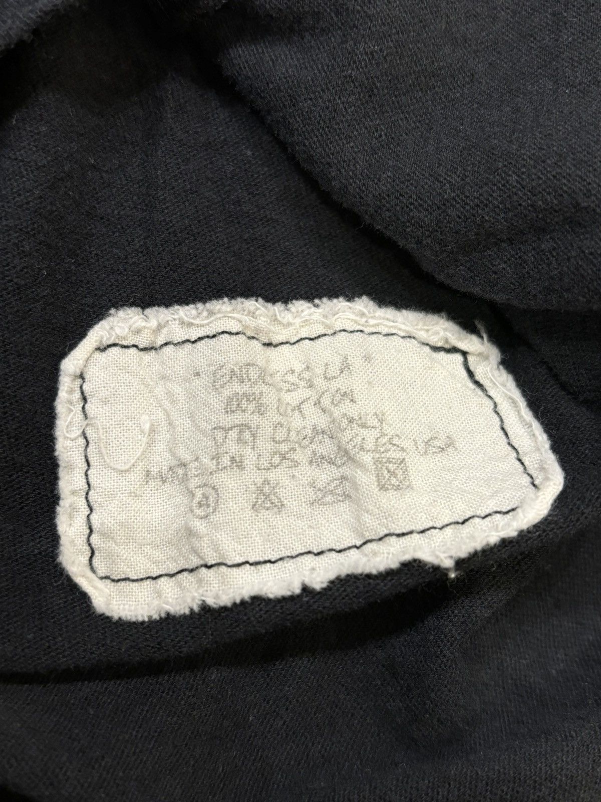Greg Lauren Greg Lauren Tee Size US L / EU 52-54 / 3 - 3 Thumbnail