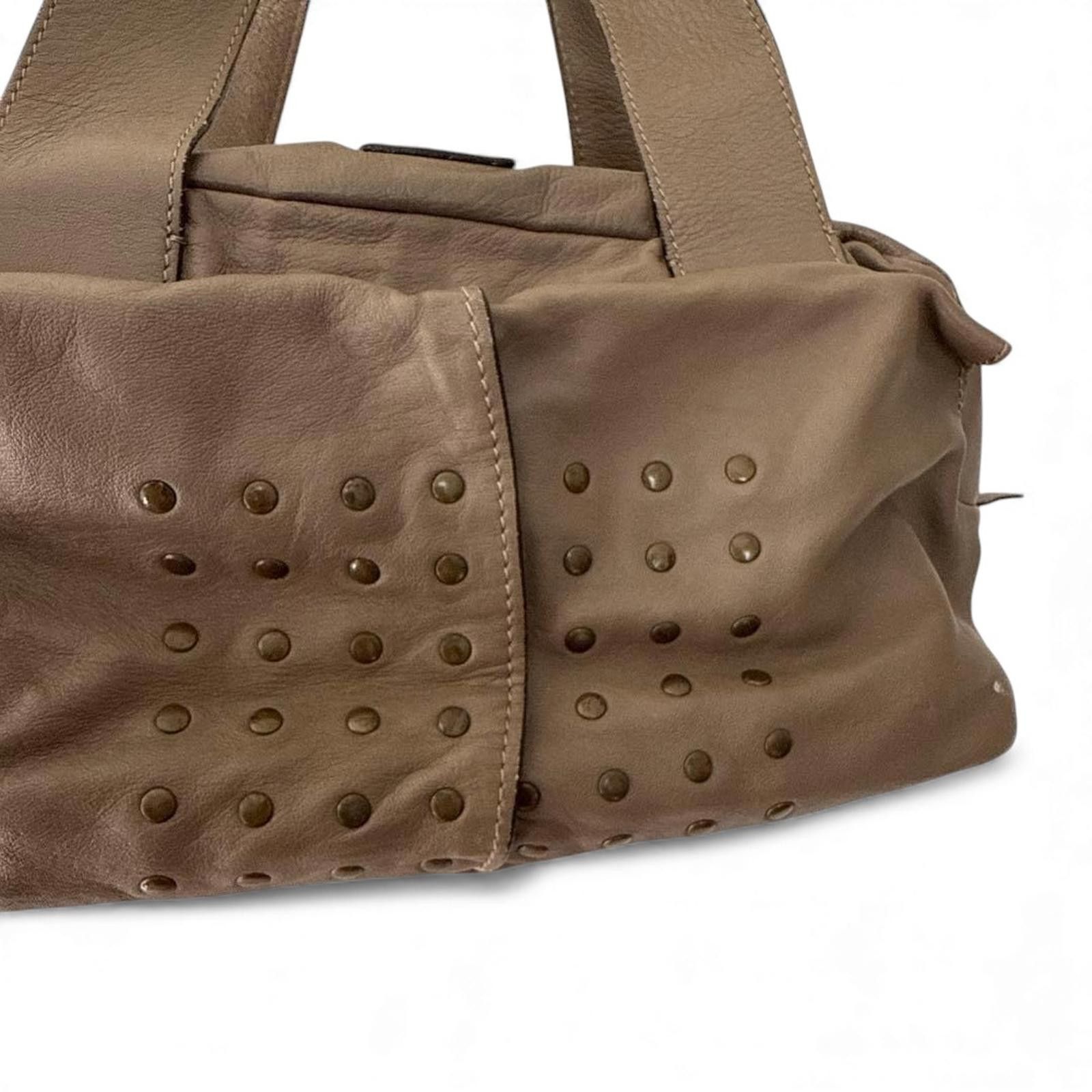 chloma Chloé - Handbag Studded Pocket Flaps Size ONE SIZE - 5 Thumbnail