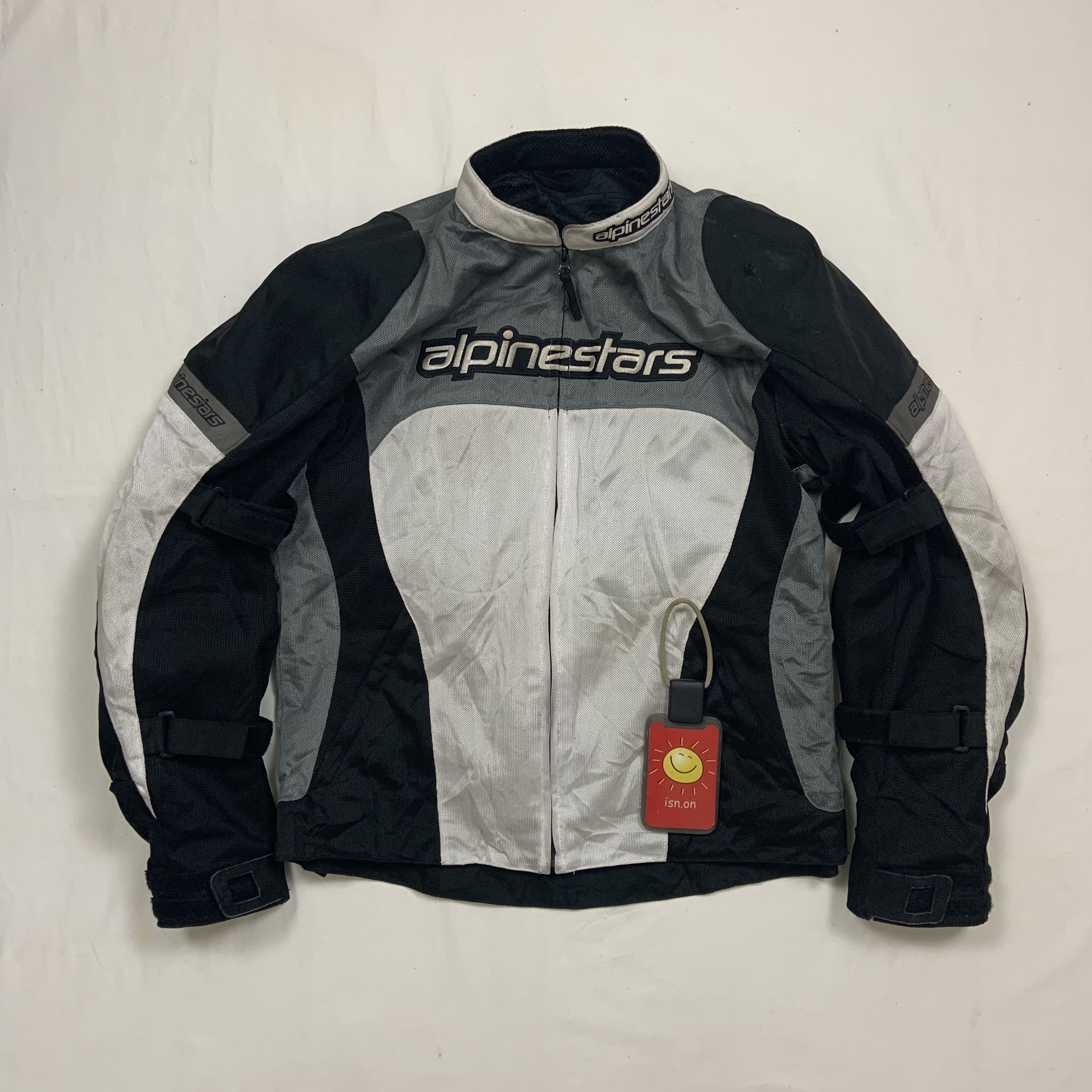 Alpinestars Alpinestars Biker Protector Jacket Racing Size US XL / EU 56 / 4 - 12 Thumbnail
