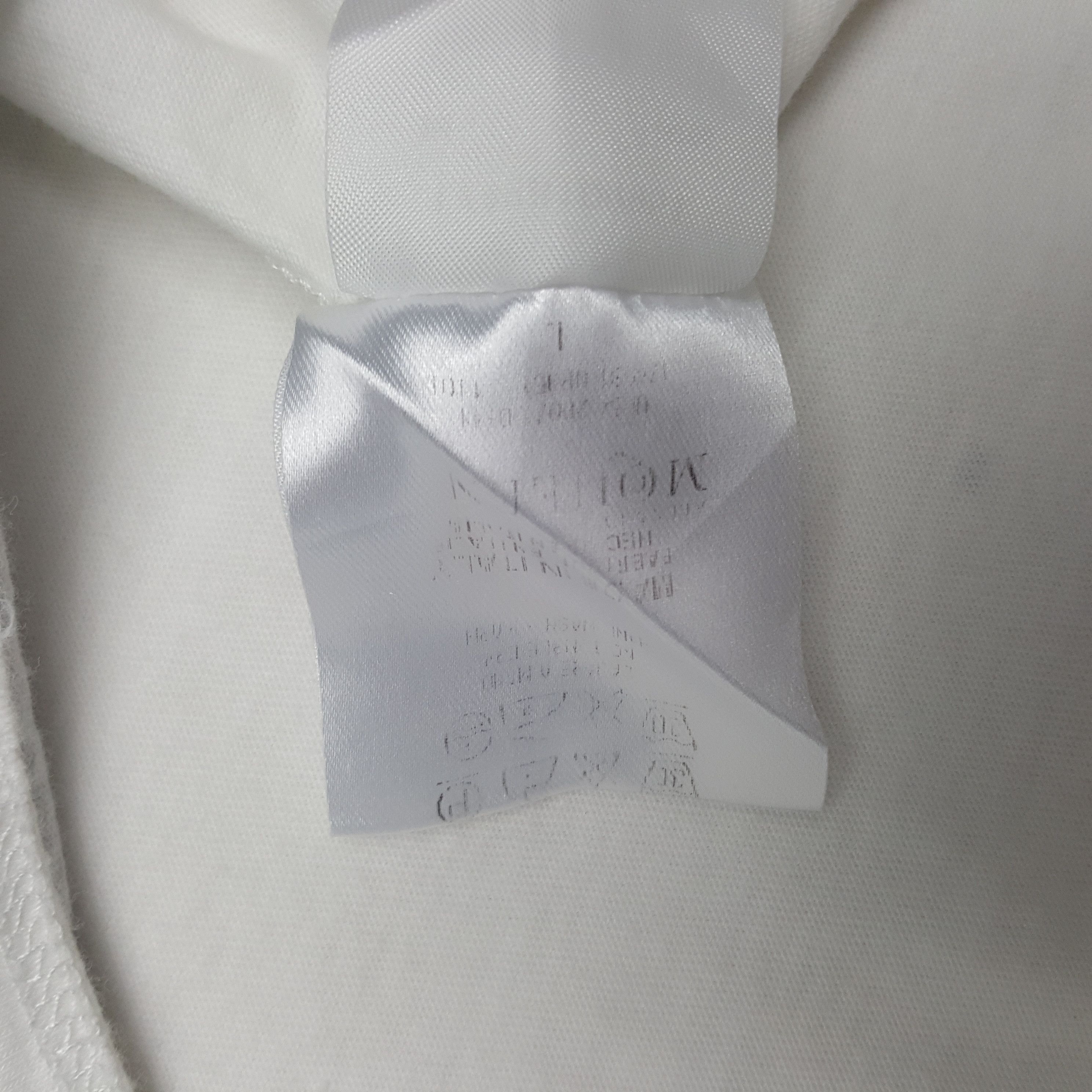 Vintage Vintage Alexander McQueen Tshirt Size US M / EU 48-50 / 2 - 7 Thumbnail
