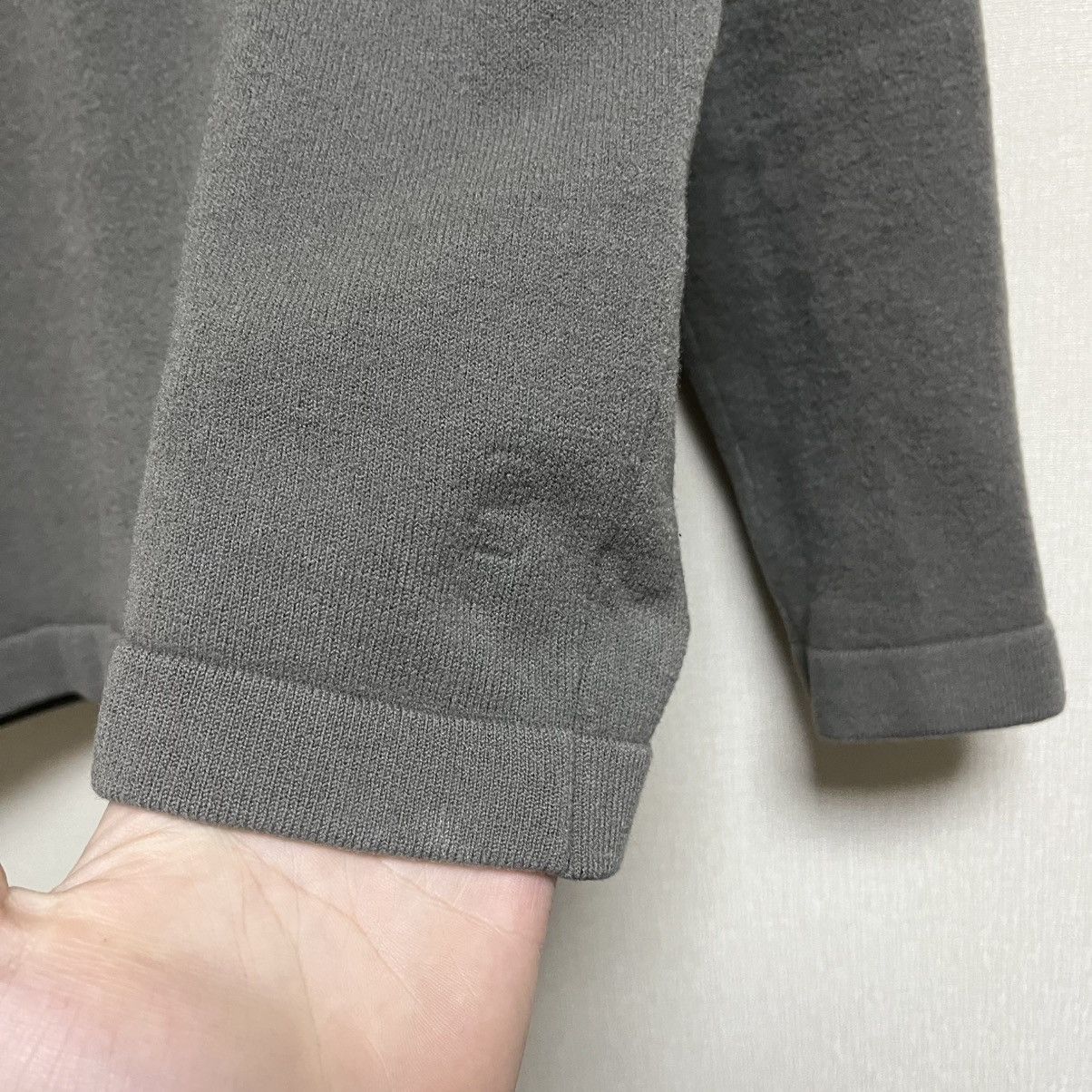 Stone Island Vintage Stone Island Sweatshirt Size US M / EU 48-50 / 2 - 6 Thumbnail