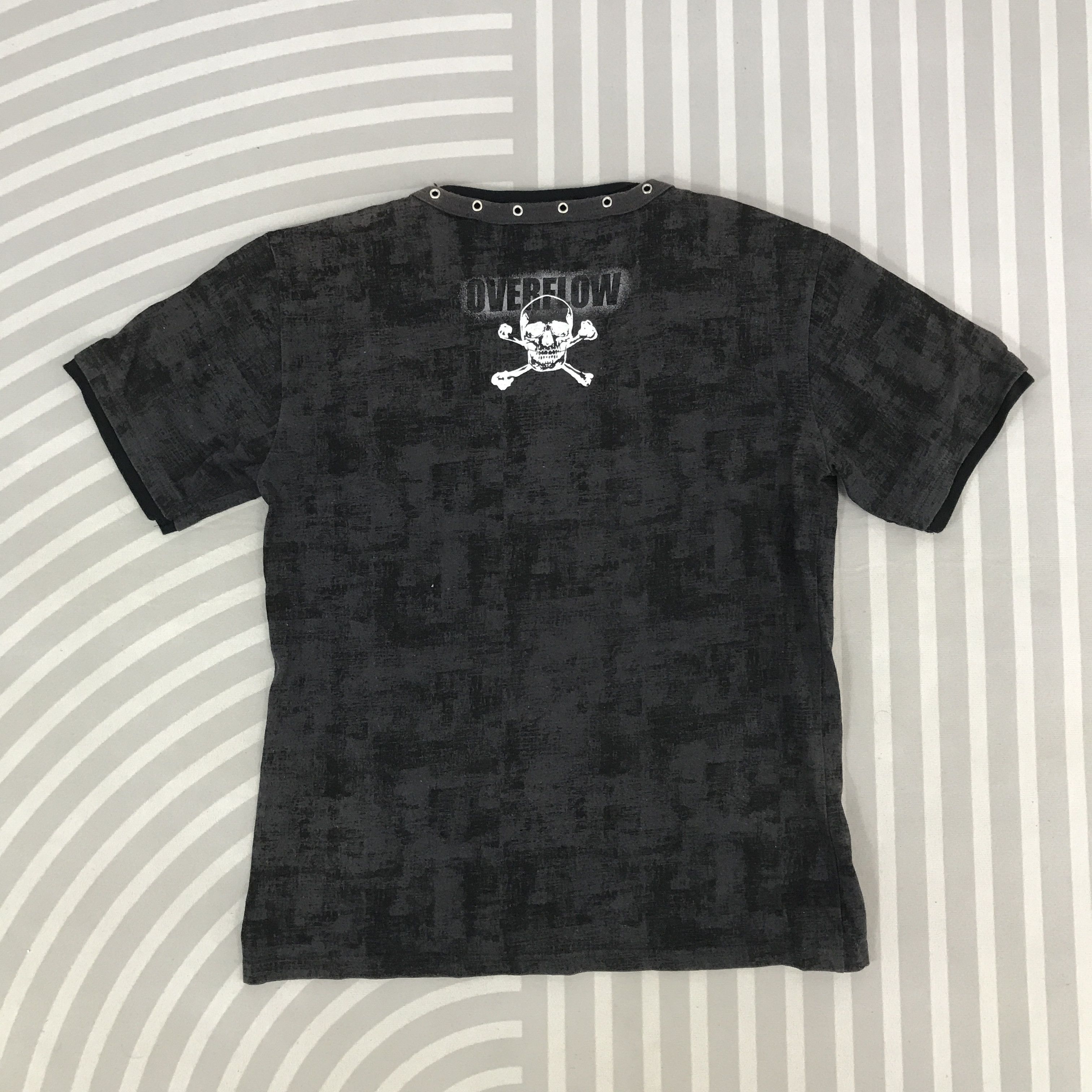 Japanese Brand × Vintage Japan Beaumere style design Kmrii Ifsixwasnine T-Shirt Size US L / EU 52-54 / 3 - 3 Thumbnail