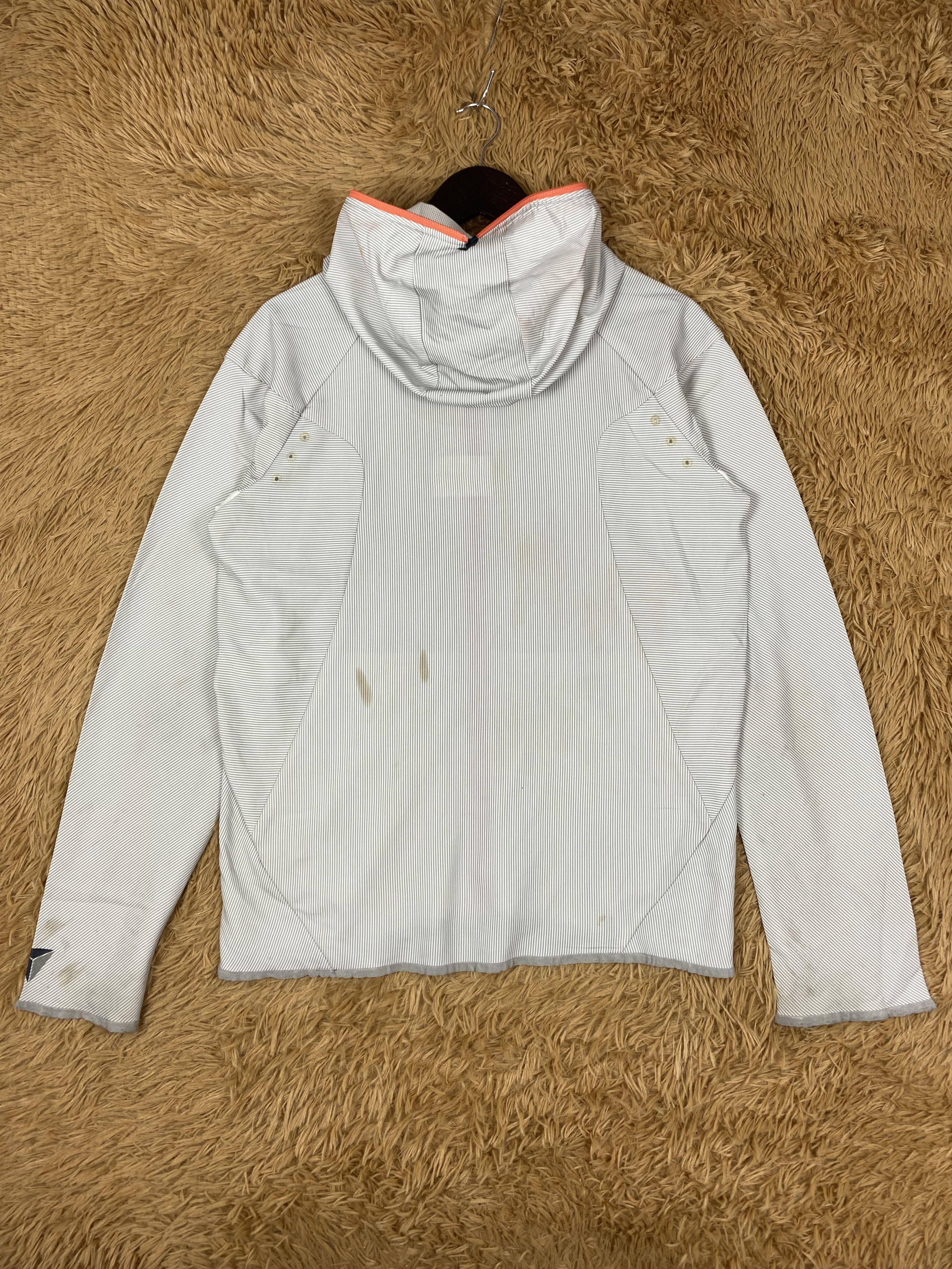 Nike Vintage Nike Zip Up Jacket DJ0573 Size US M / EU 48-50 / 2 - 5 Thumbnail