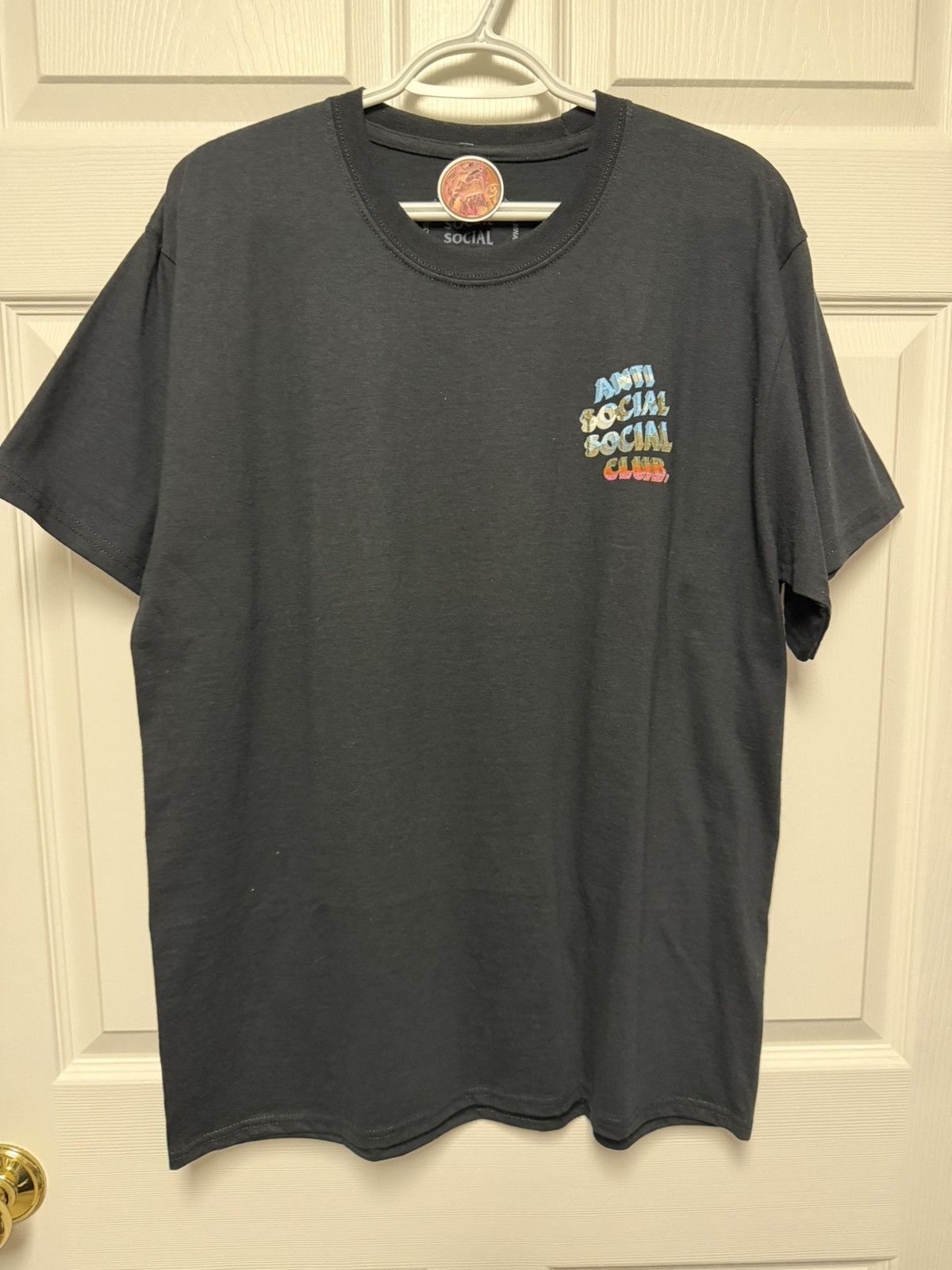Anti Social Social Club Anti Social Social Club T-Shirt Size US L / EU 52-54 / 3 - 3 Thumbnail