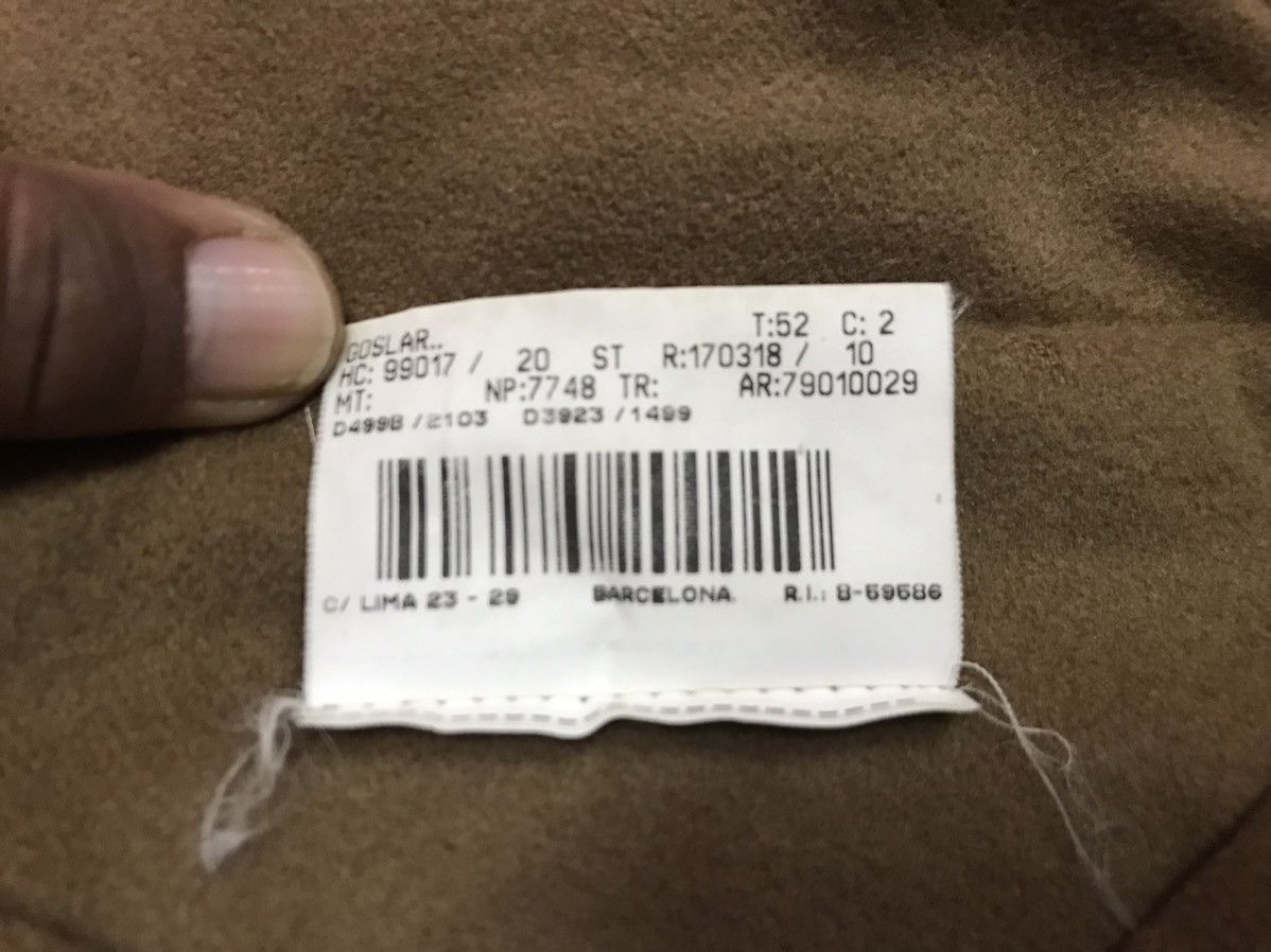 Burberry Burberrys Reversible Long Jackets Size US L / EU 52-54 / 3 - 8 Thumbnail