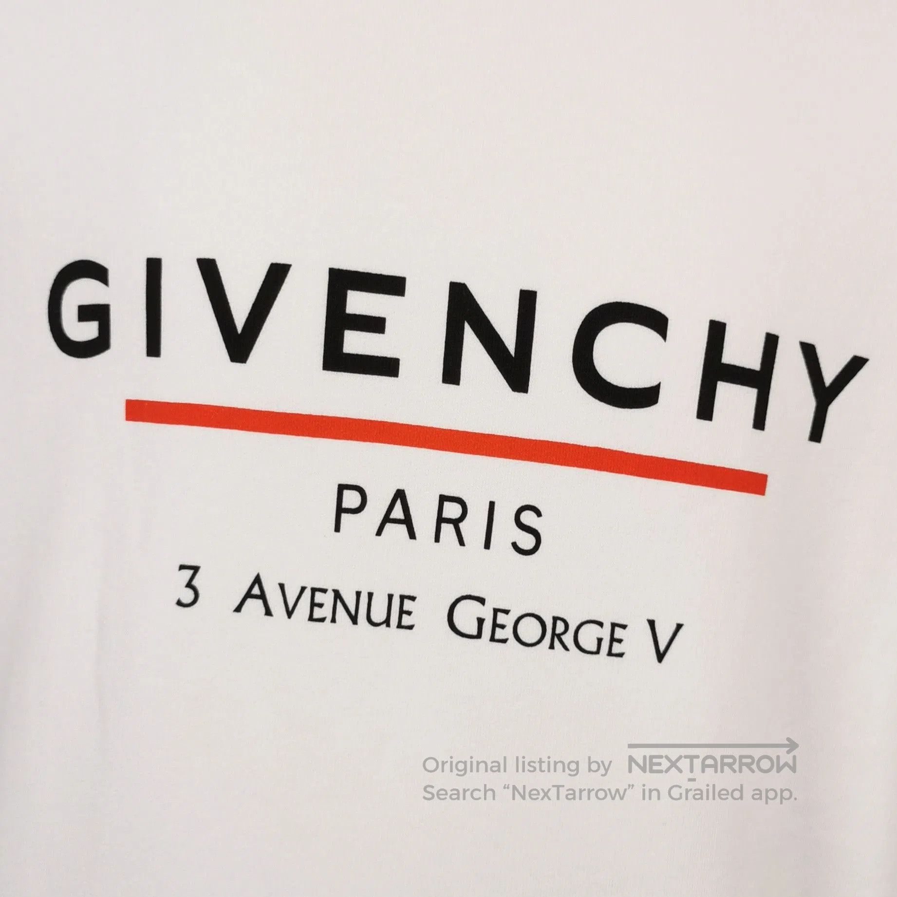 Givenchy Givenchy Cotton Logo Hoodie (M Size). Size US M / EU 48-50 / 2 - 1 Thumbnail