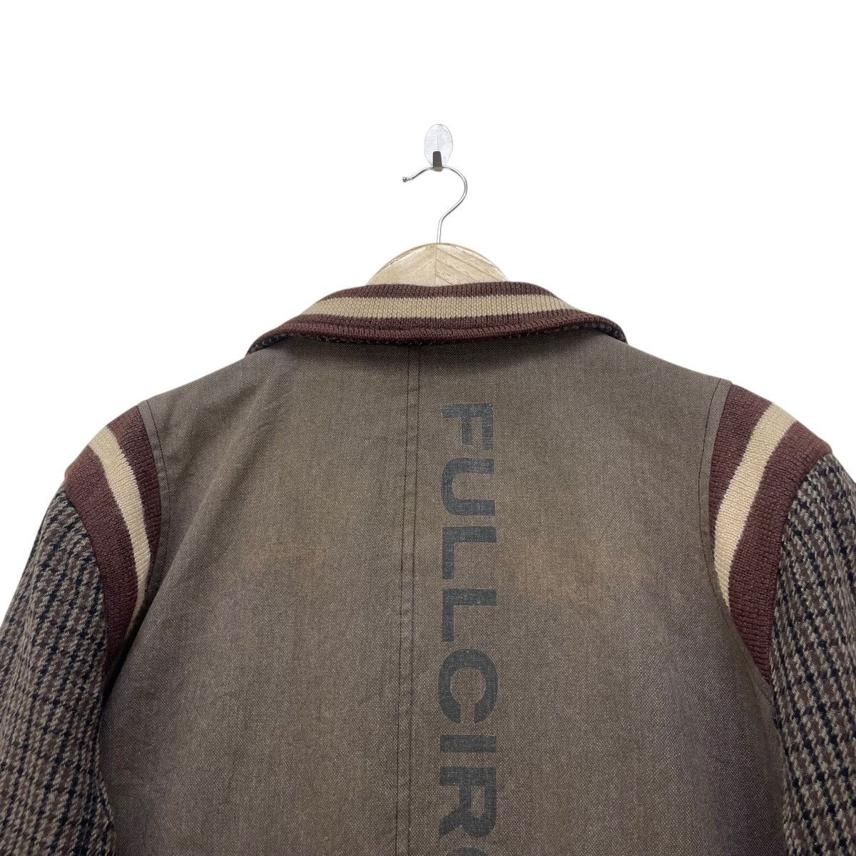 Full Circle 💥Vintage Japanese Brand Fullcircle Jacket Size US M / EU 48-50 / 2 - 4 Thumbnail