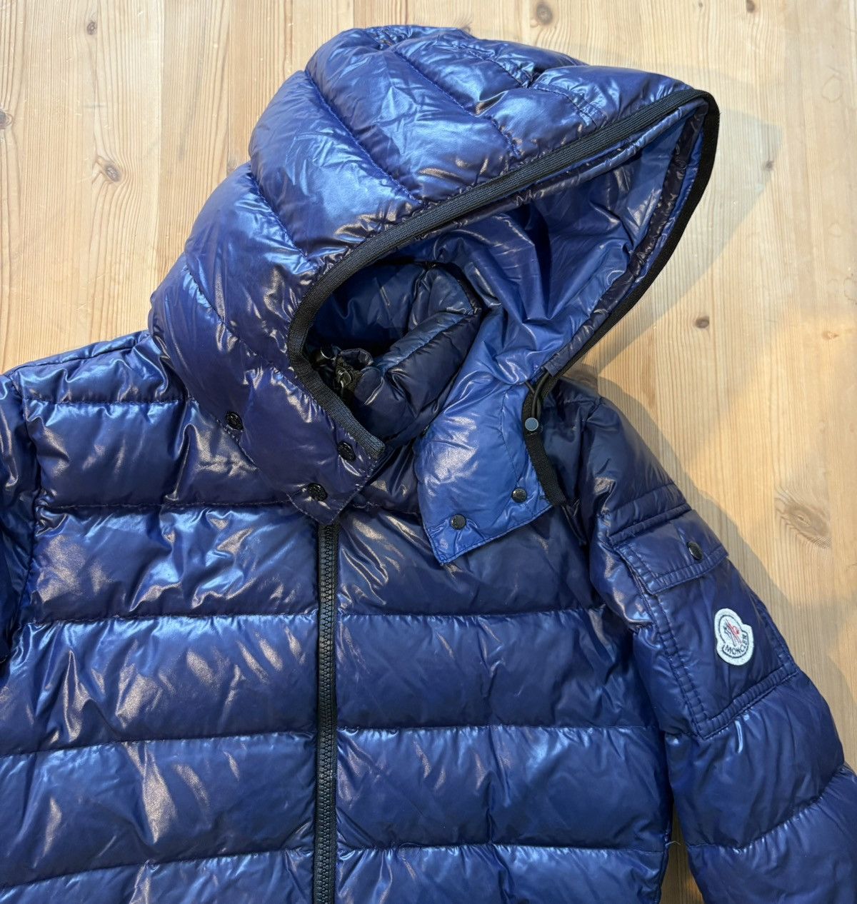 Moncler Moncler Bady Jacket Size S / US 4 / IT 40 - 18 Thumbnail