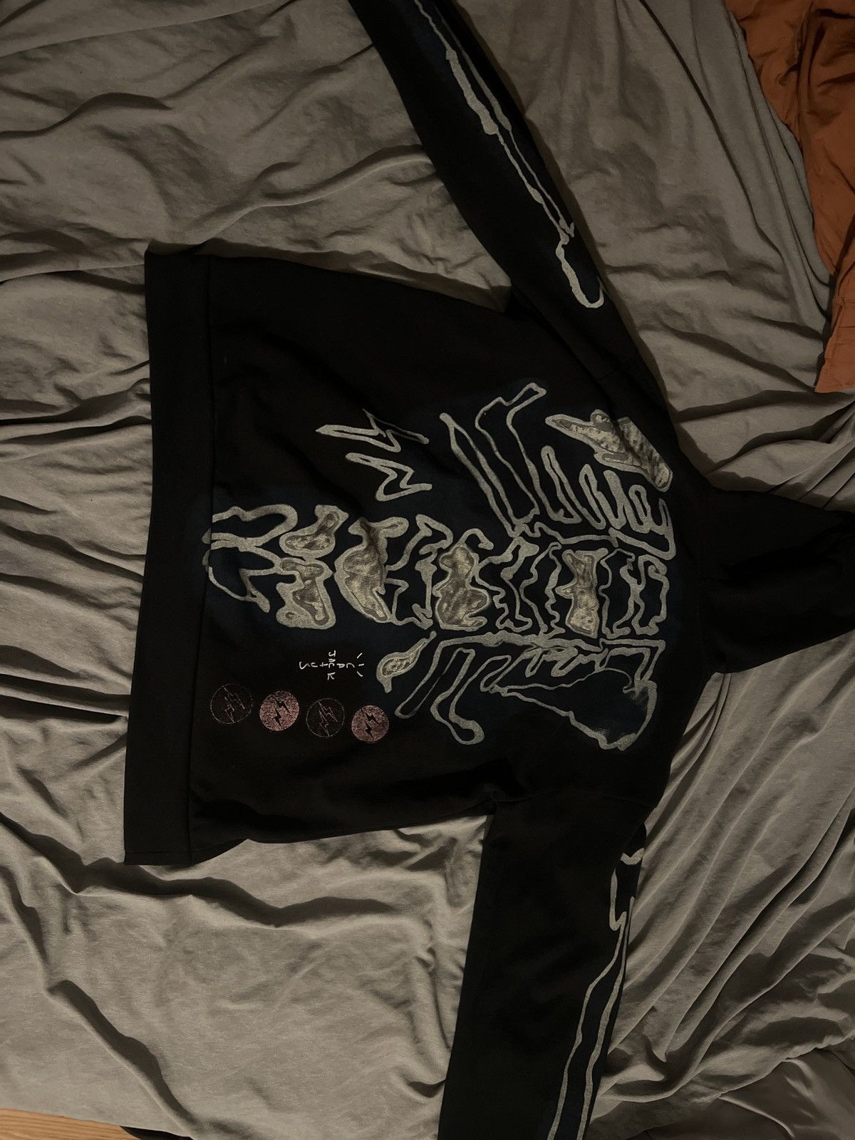 Travis Scott Cactus jack Fragment zip up hoodie Size US XL / EU 56 / 4 - 4 Thumbnail