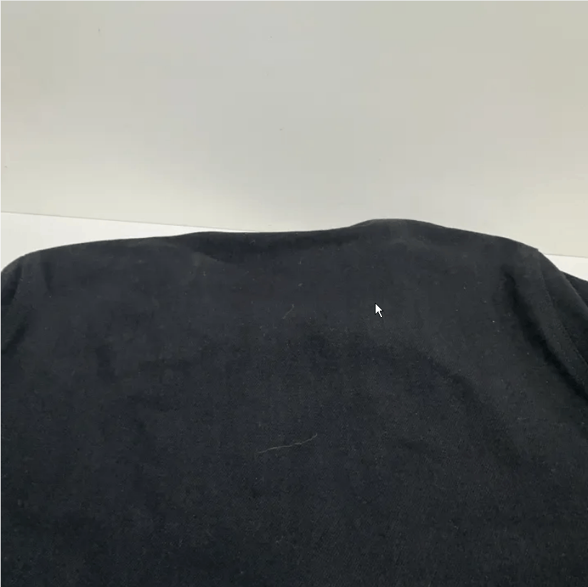 Rick Owens Rick Owens DRKSHDW Black Snap Button Jacket Men's M Size US M / EU 48-50 / 2 - 8 Thumbnail