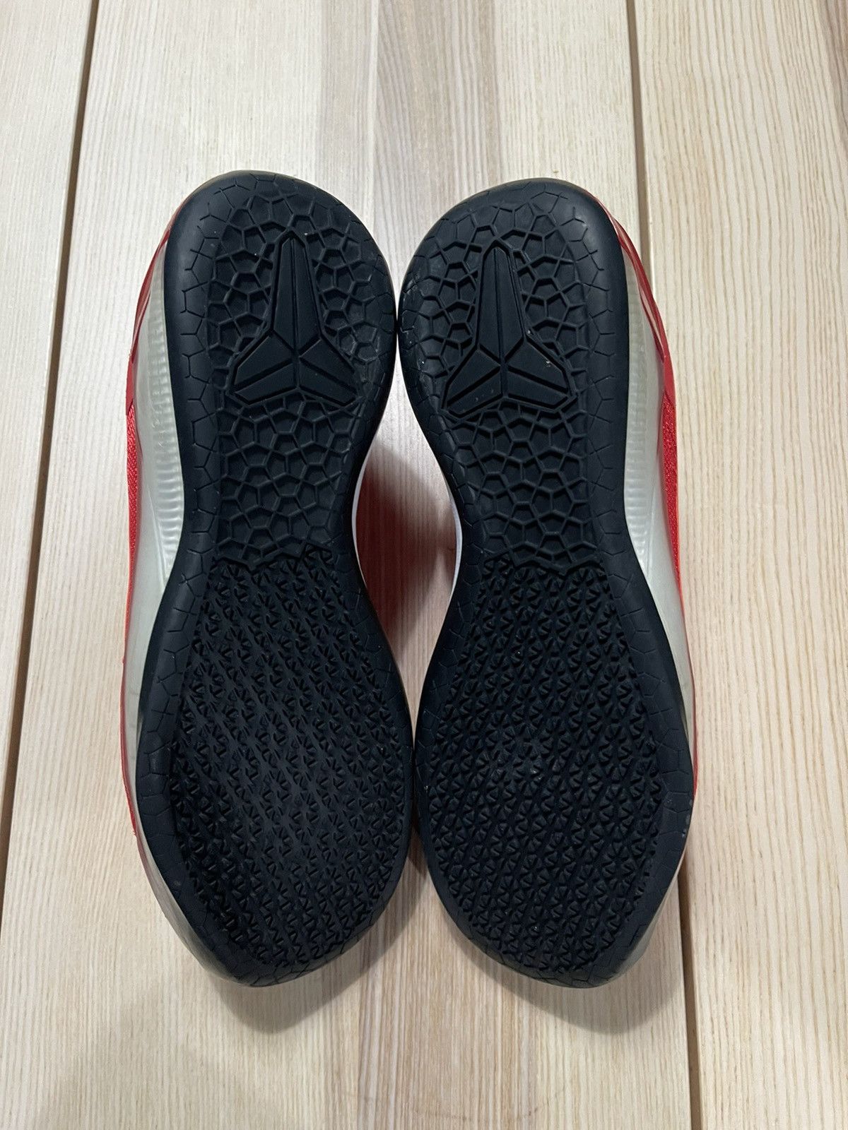 NBA × Nike Nike Kobe AD “University Red” Basketball Shoes 852425-608 Size US 12 / EU 45 - 5 Thumbnail