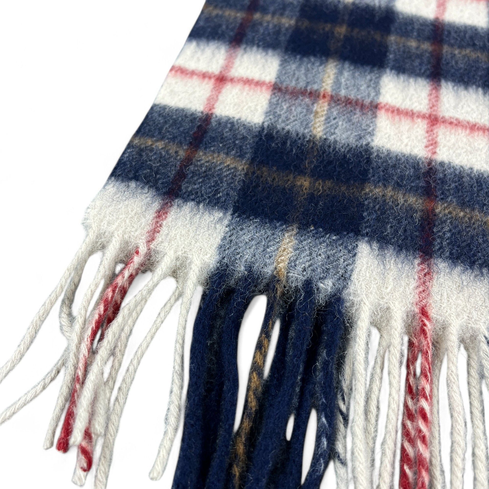 Aquascutum Aquascutum Scarf / Muffler / Neckwear T874 Size ONE SIZE - 7 Thumbnail
