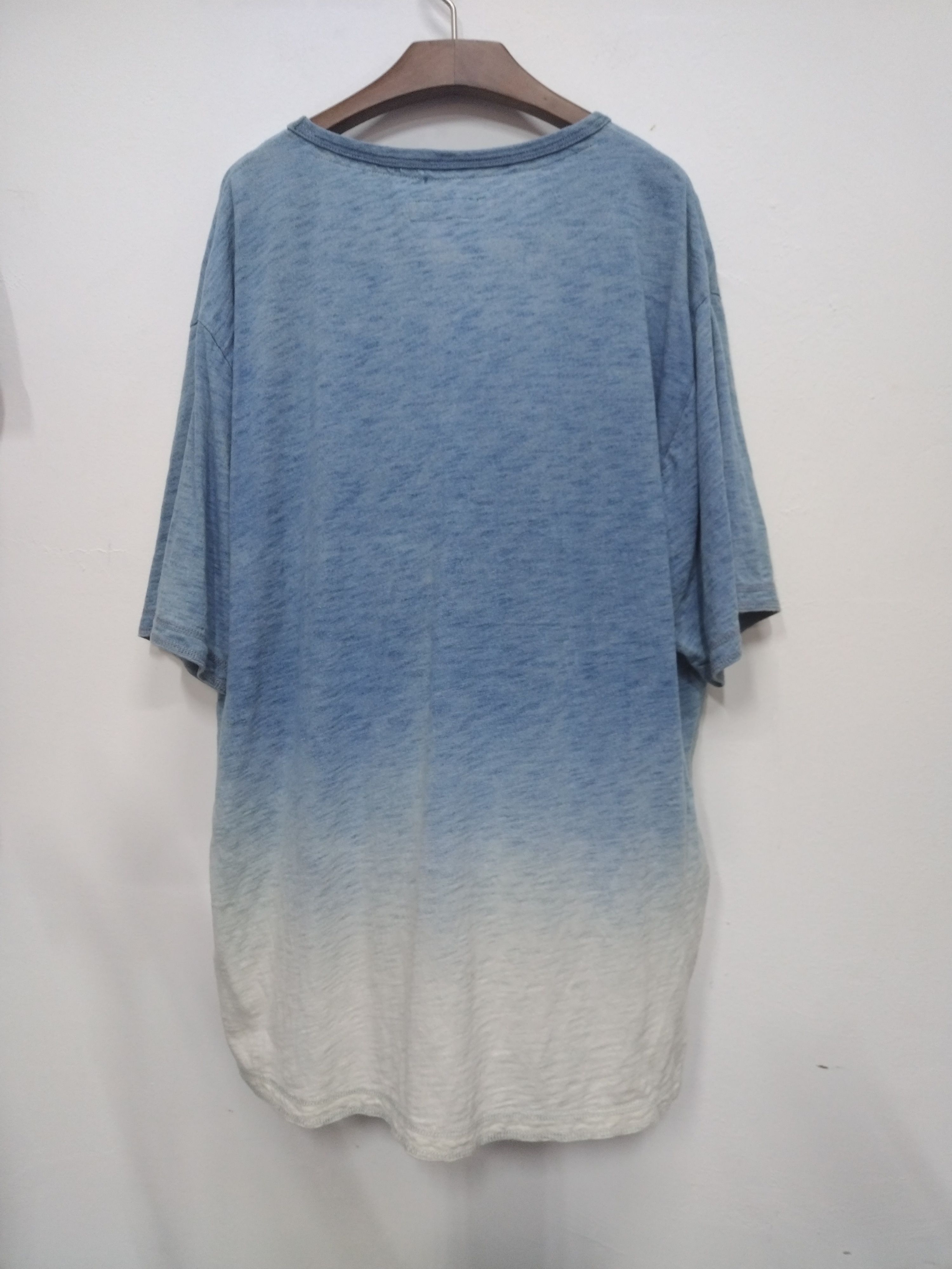 Vintage Oversize Iconic Sartoria Bellini Classic radiant t shirt Size XXL / US 16-18 / IT 52-54 - 3 Thumbnail