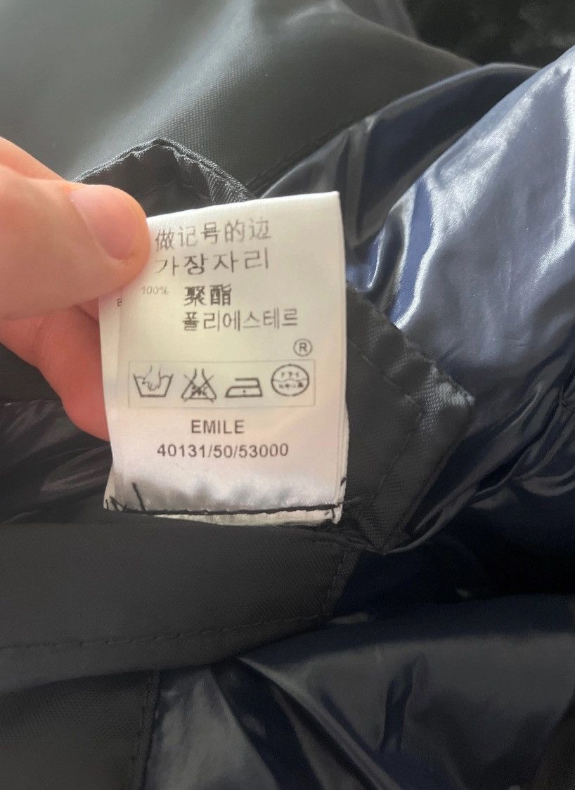 Moncler Moncler Emile Field Jacket Size M Size US M / EU 48-50 / 2 - 10 Thumbnail