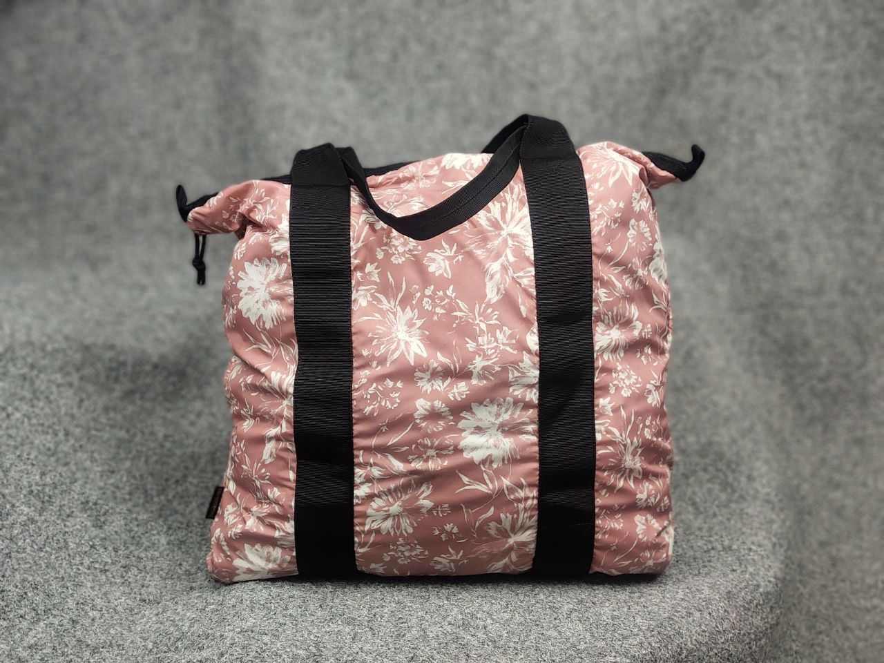 Napapijri Napapijri Adanson Bolso shopping aop pink osa Tote Bag Size ONE SIZE - 10 Thumbnail