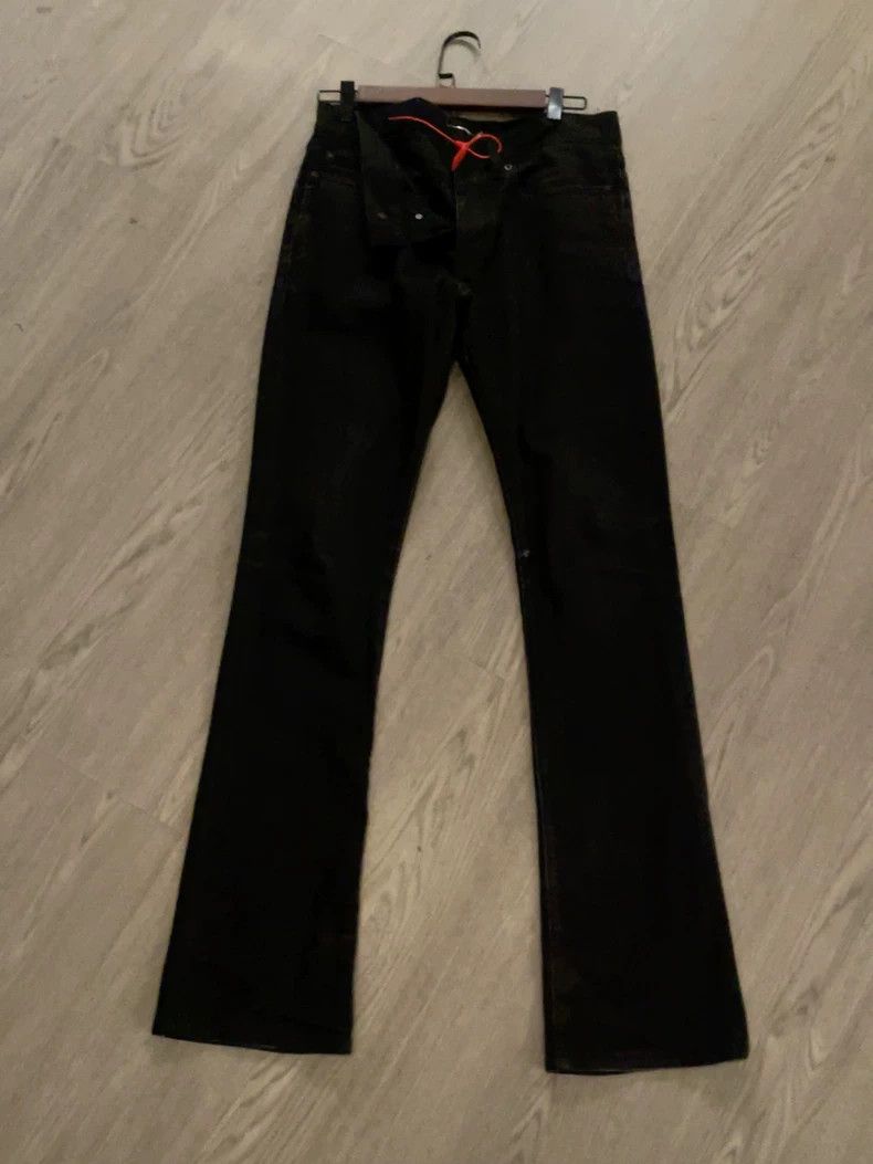 Saint Laurent Paris Saint Laurent Paris Slightly washed jeans Nextarrow-2505 Size US 30 / EU 46 - 6 Thumbnail