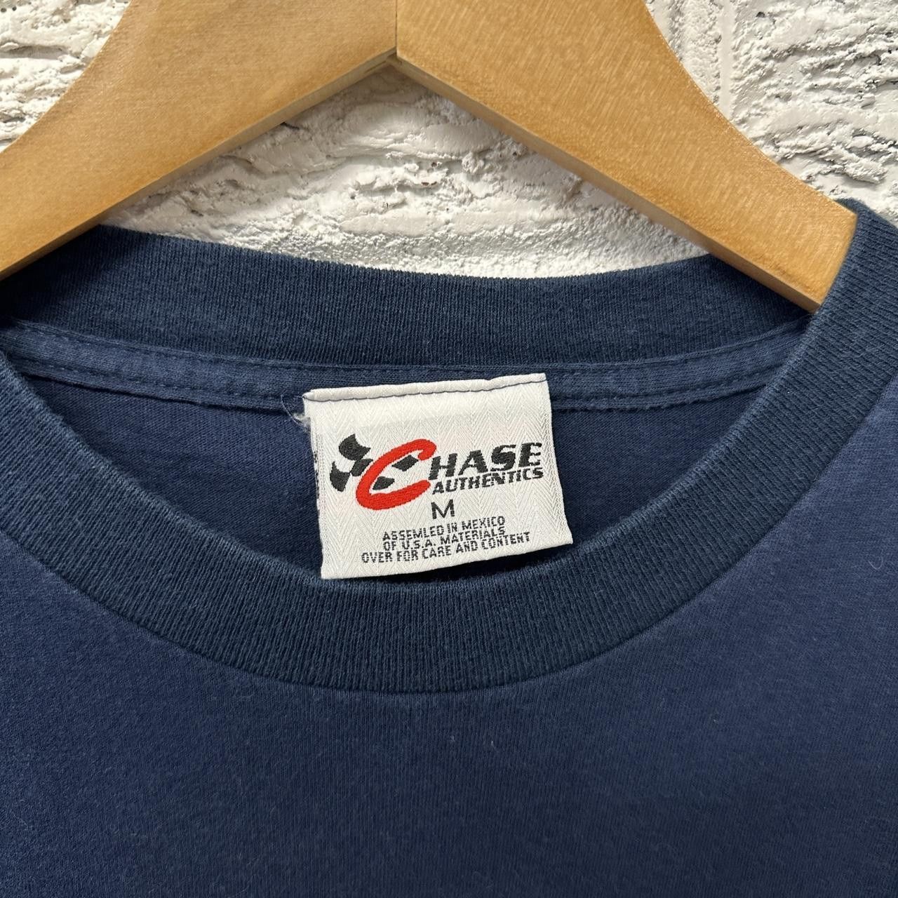 Chase Authentics × NASCAR × Vintage Vintage Mark Martin Nascar Shirt Men’s Medium Size US M / EU 48-50 / 2 - 5 Thumbnail