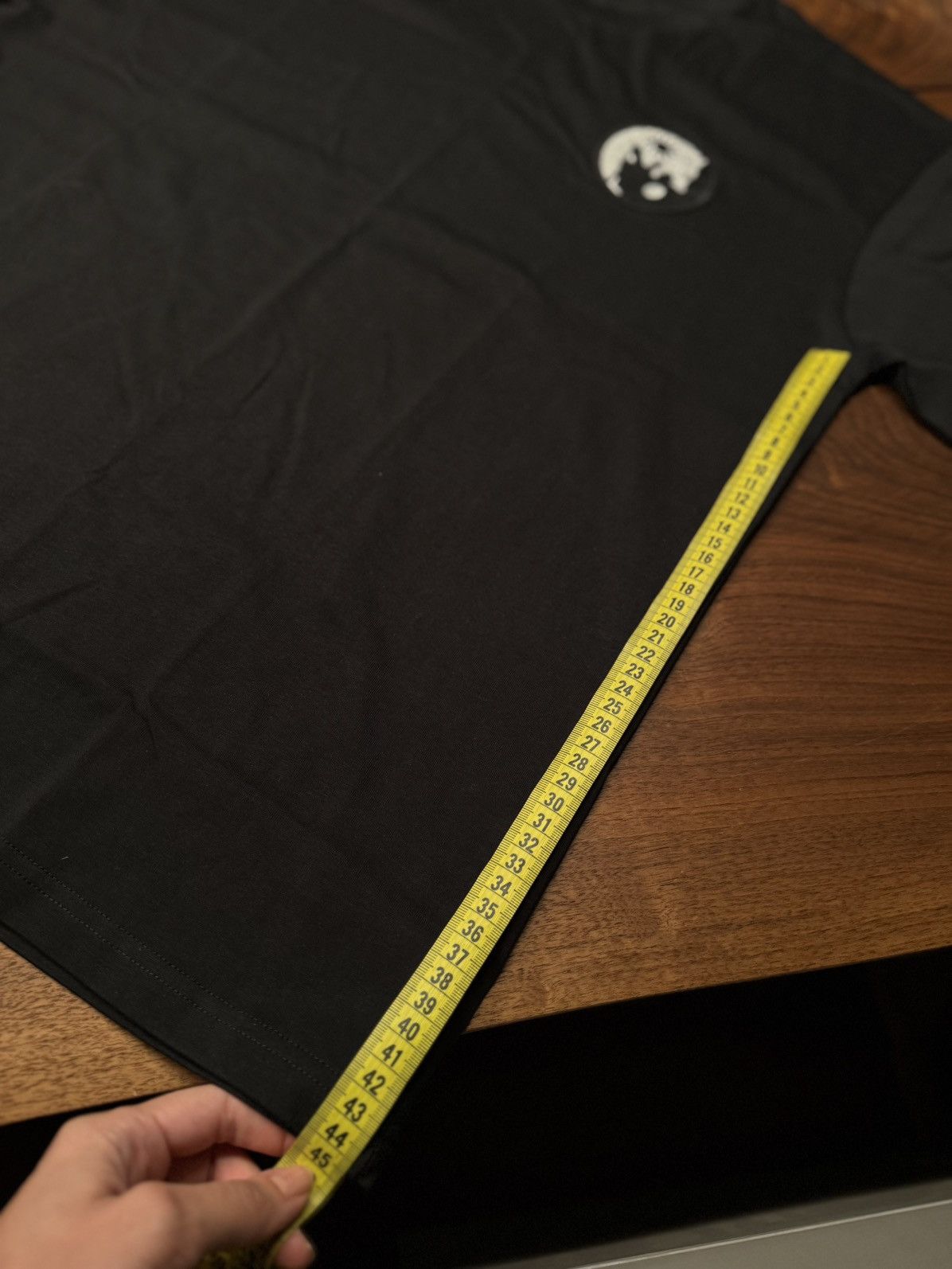 Other Black T-shirt for men K&M Size US L / EU 52-54 / 3 - 8 Thumbnail