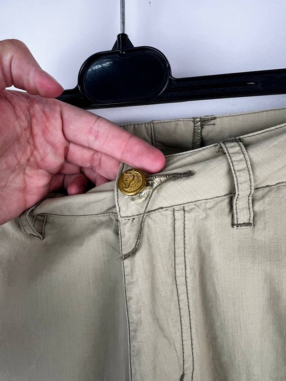 Fjallraven FjallRaven Outdoor pants size 31 Size US 31 - 4 Thumbnail
