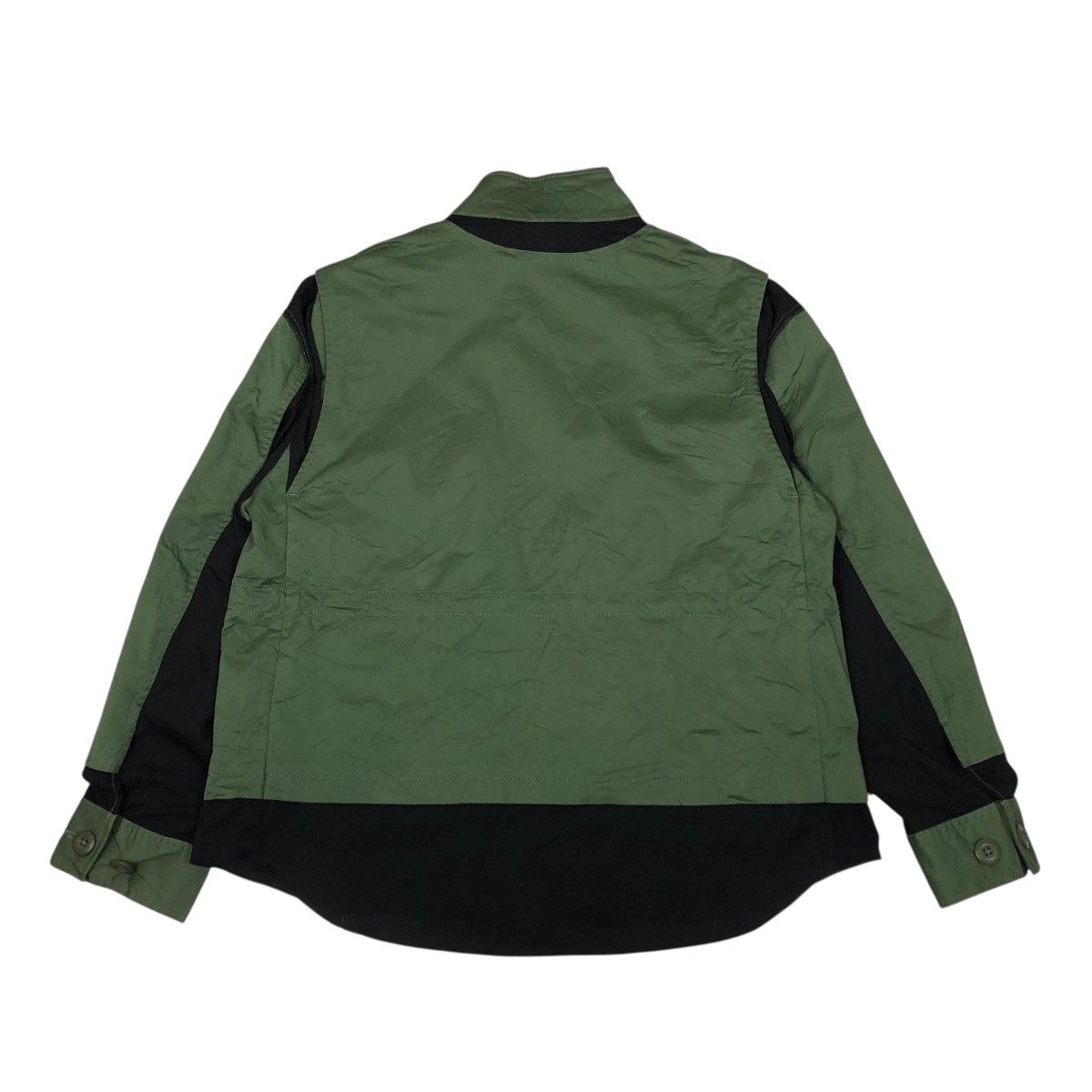 GU × Undercover 🔥VINTAGE SURVIVAL JACKET HUNTING STYLE GU X UNDERCOVER Size US M / EU 48-50 / 2 - 2 Thumbnail