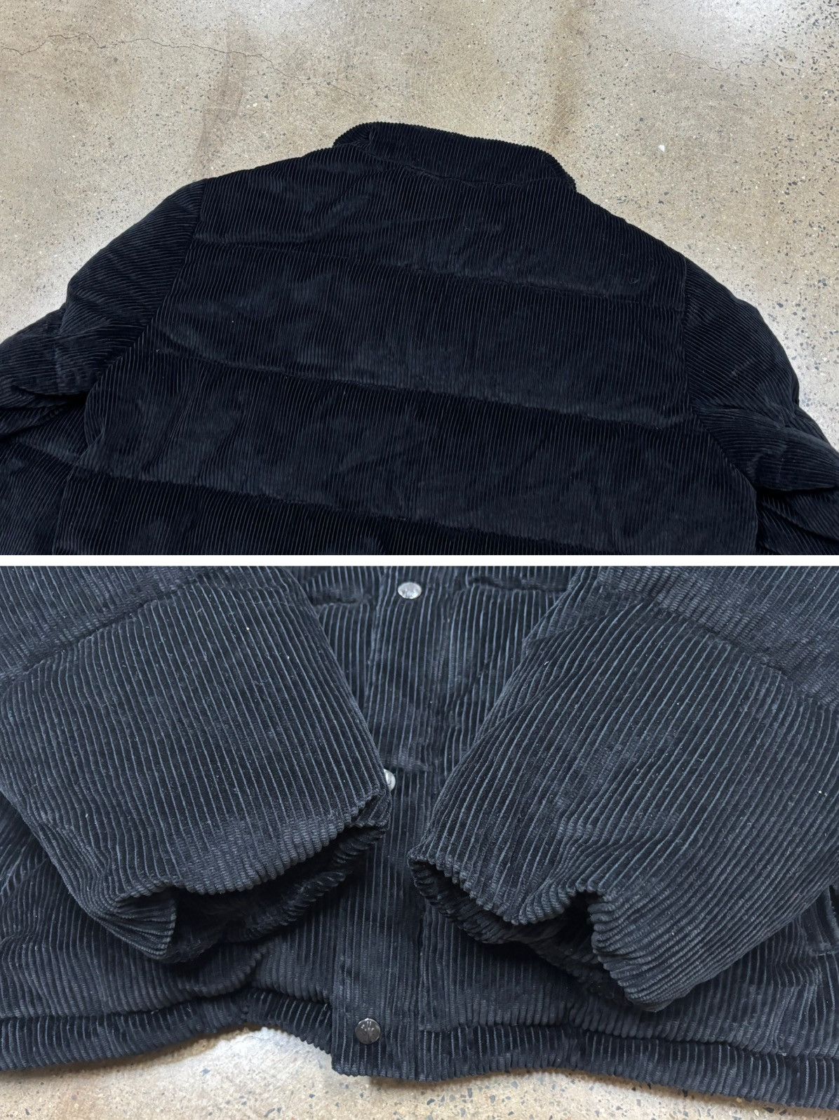 Fragment Design × Moncler Moncler x Fragment Donnie Short Down Jacket Size US L / EU 52-54 / 3 - 7 Thumbnail