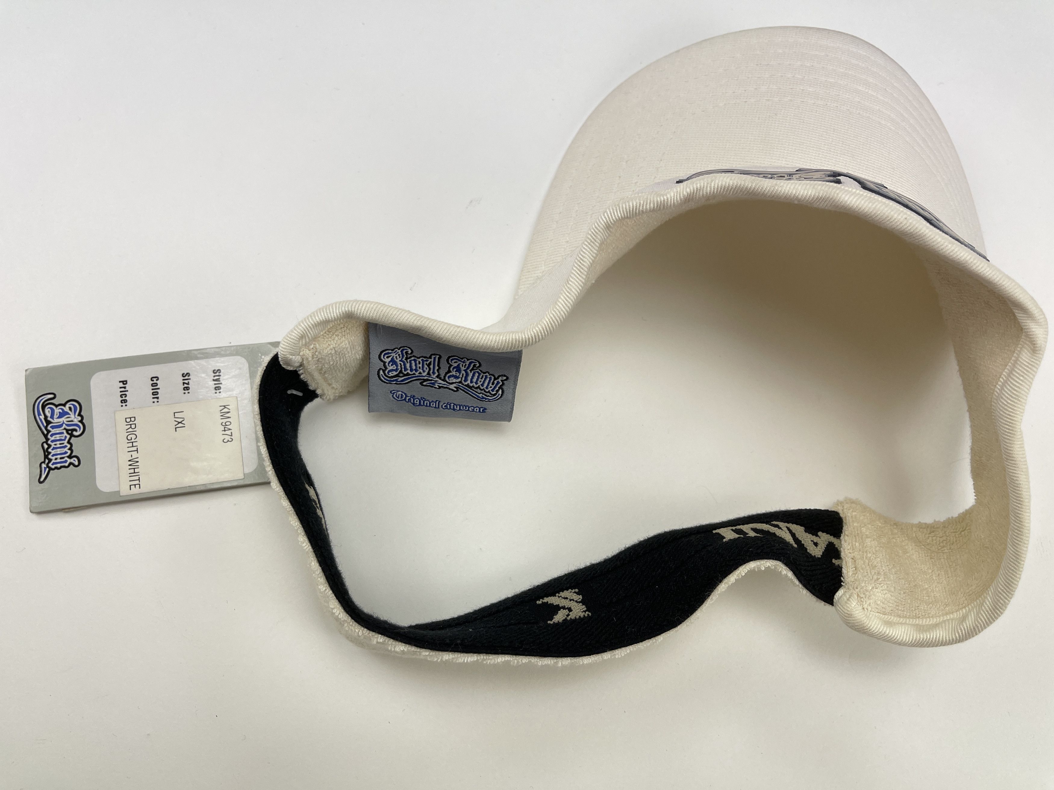 Karl Kani Karl Kani snapback, deadstock, vintage hip hop hat, 90s Size ONE SIZE - 5 Thumbnail