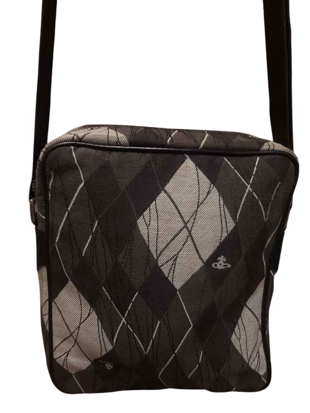 Vivienne Westwood Argyle Crossbody Bag Size ONE SIZE - 3 Thumbnail