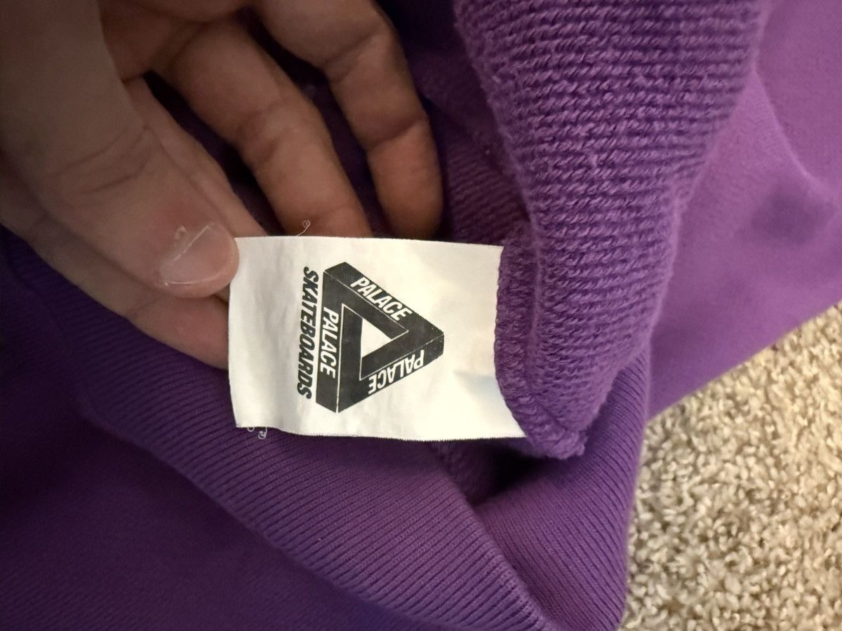 Palace Palace Techno Zip Sweat Size US L / EU 52-54 / 3 - 5 Thumbnail