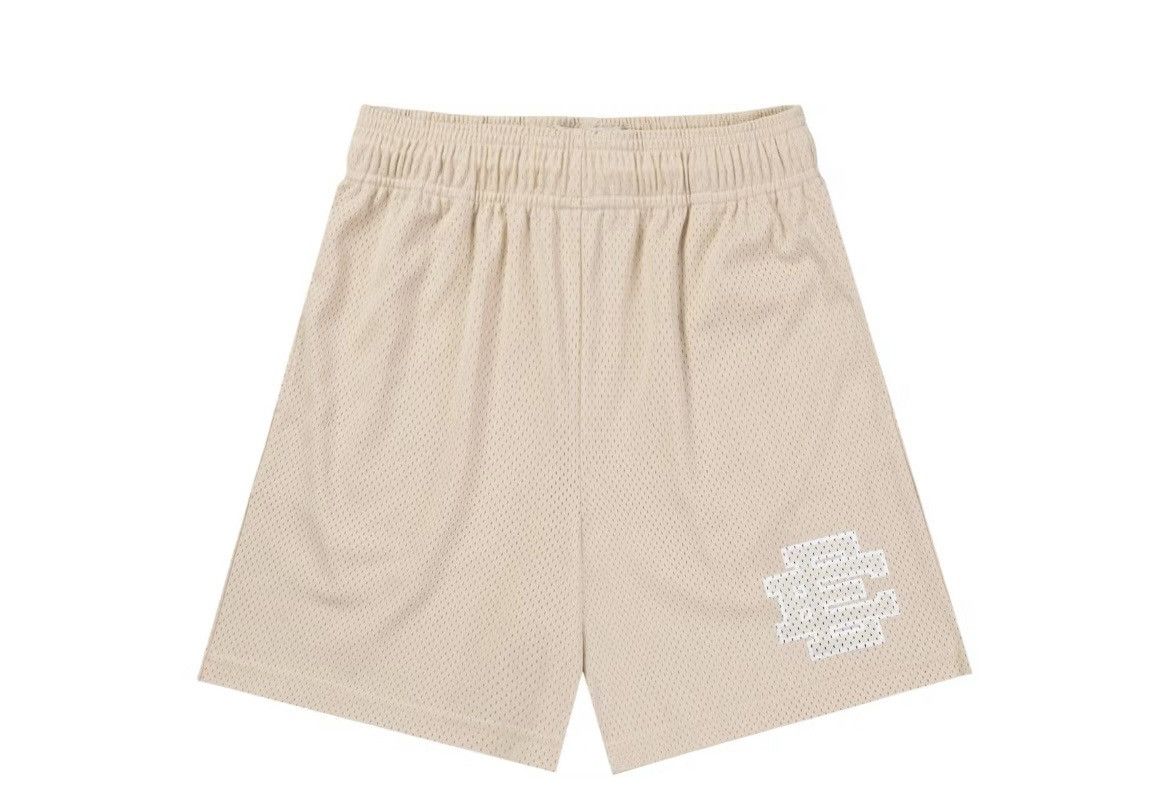 Eric Emanuel Eric Emanuel whitecap grey EE baggy shorts medium Size US 30 / EU 46 - 1 Thumbnail