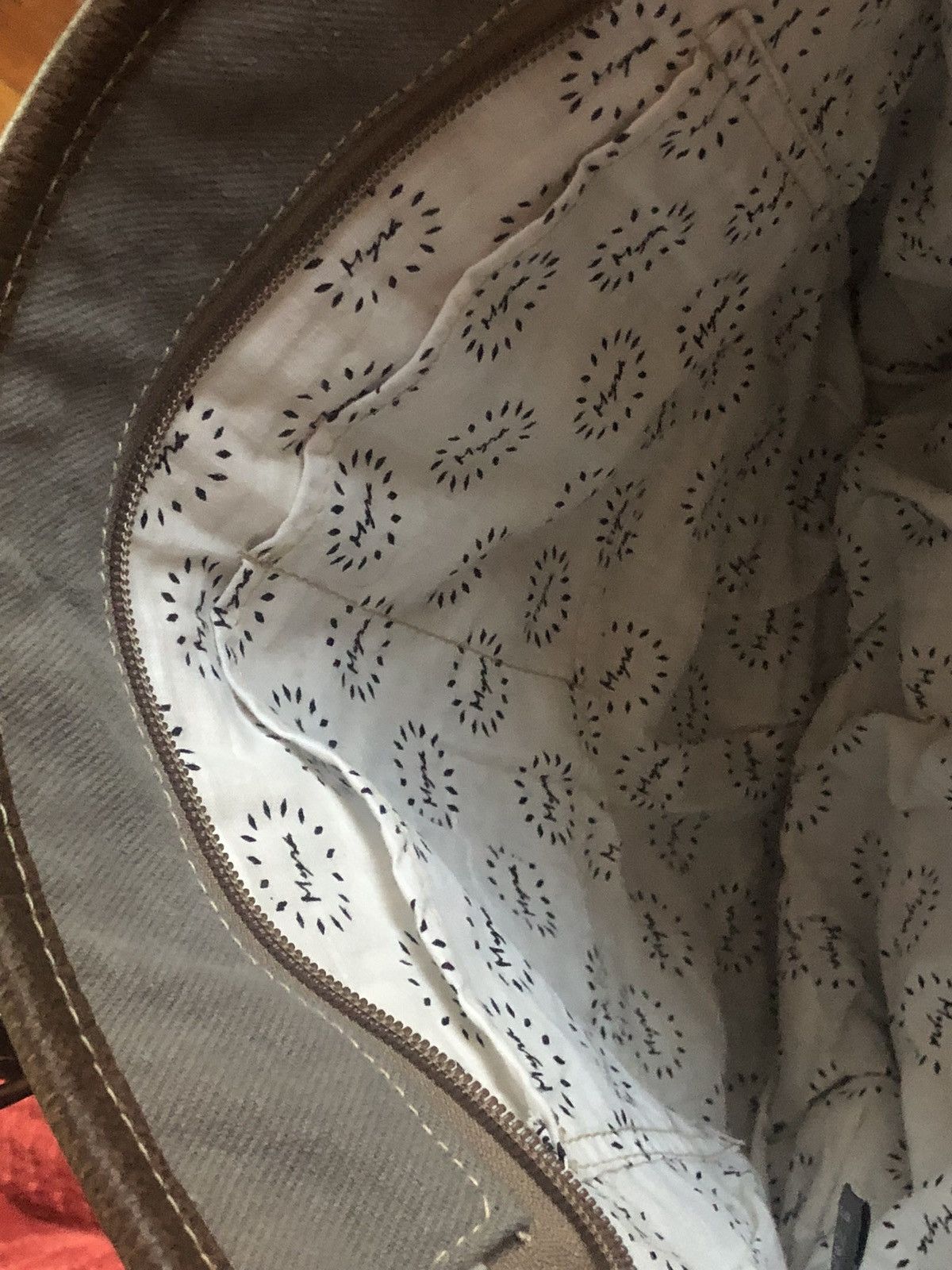 Other Myra Bag Rhombus Pattern Weekender Upcycled Tote Size ONE SIZE - 9 Thumbnail