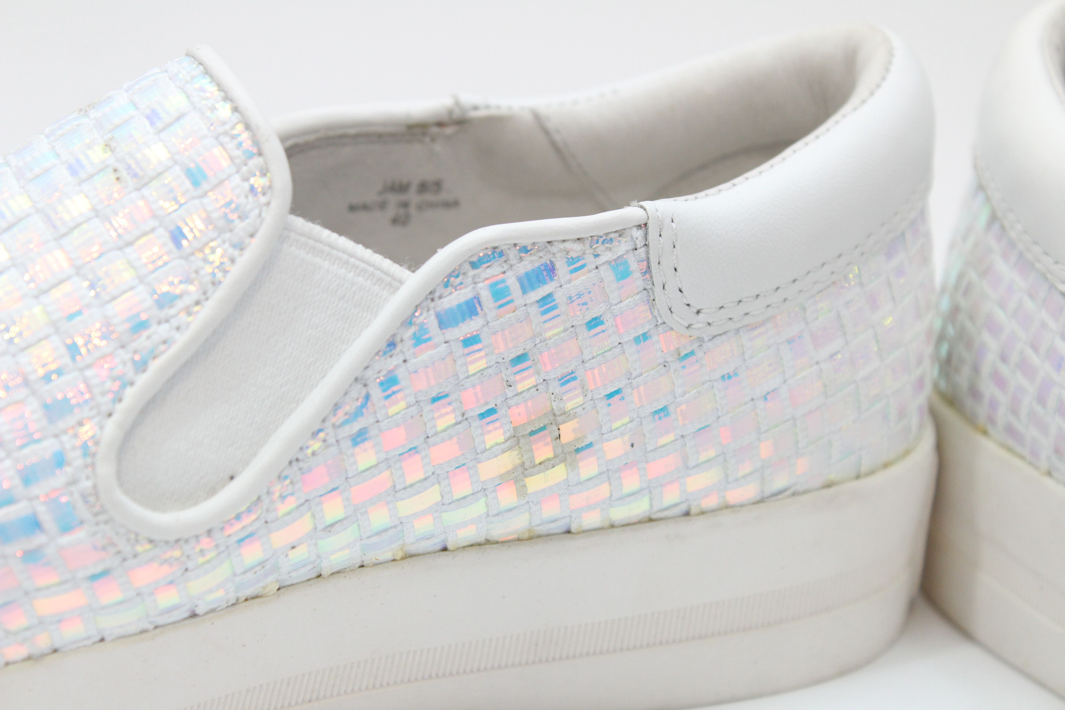 ASH ASH Sneakers Womens Size 40 New Vintage Rare Size US 10 / IT 40 - 8 Thumbnail
