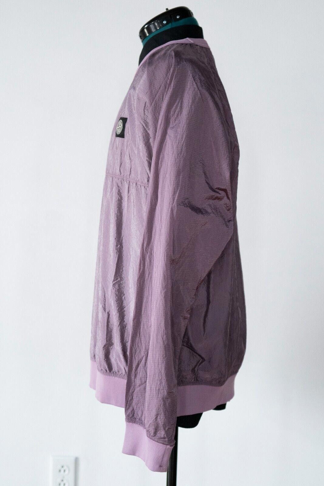 Stone Island Stone Island Rip-Stop Nylon Metal Over Shirt Sz. XL Size US XL / EU 56 / 4 - 2 Thumbnail