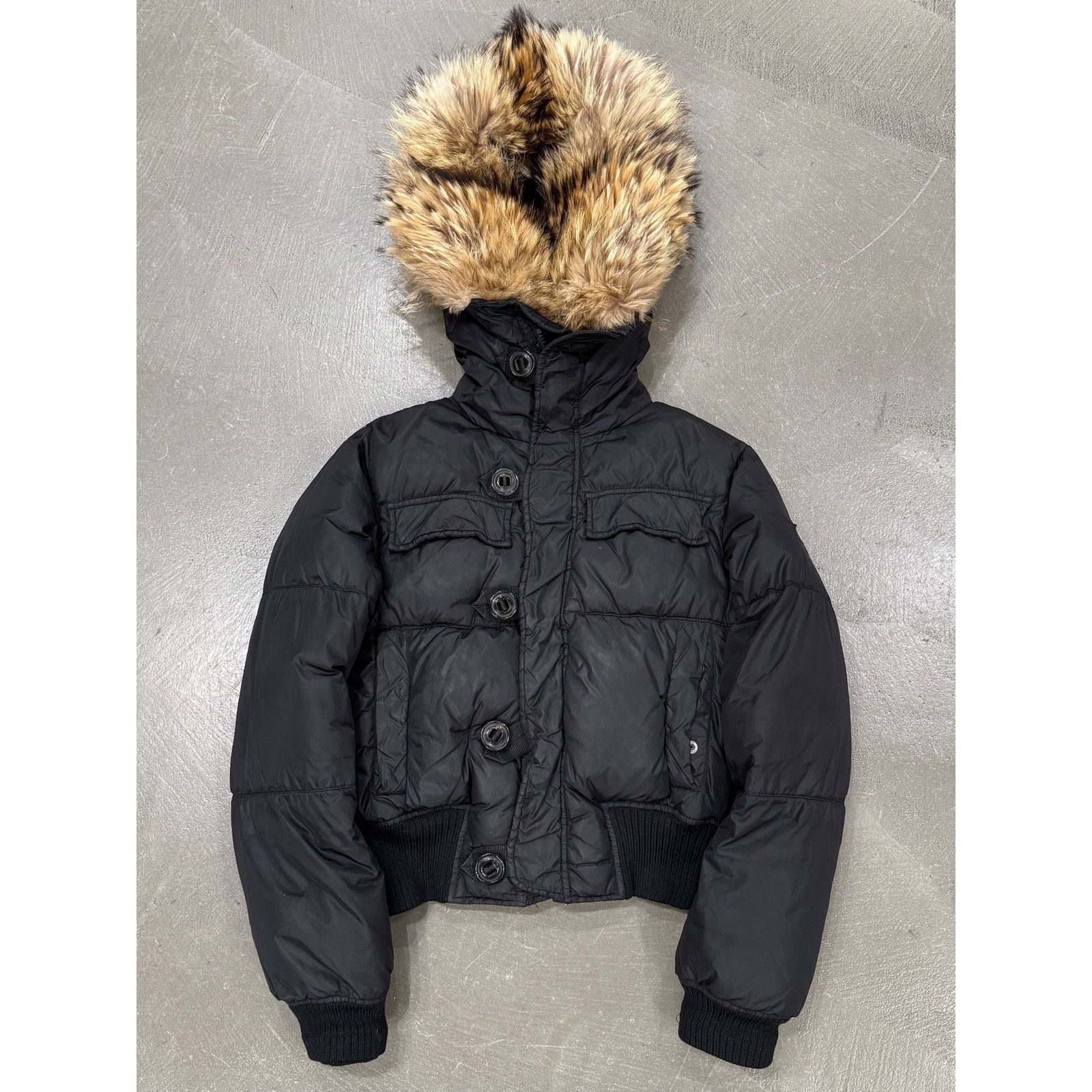 Dsquared2 2000s Dsquared2 puffer jacket Size S / US 4 / IT 40 - 1 Thumbnail
