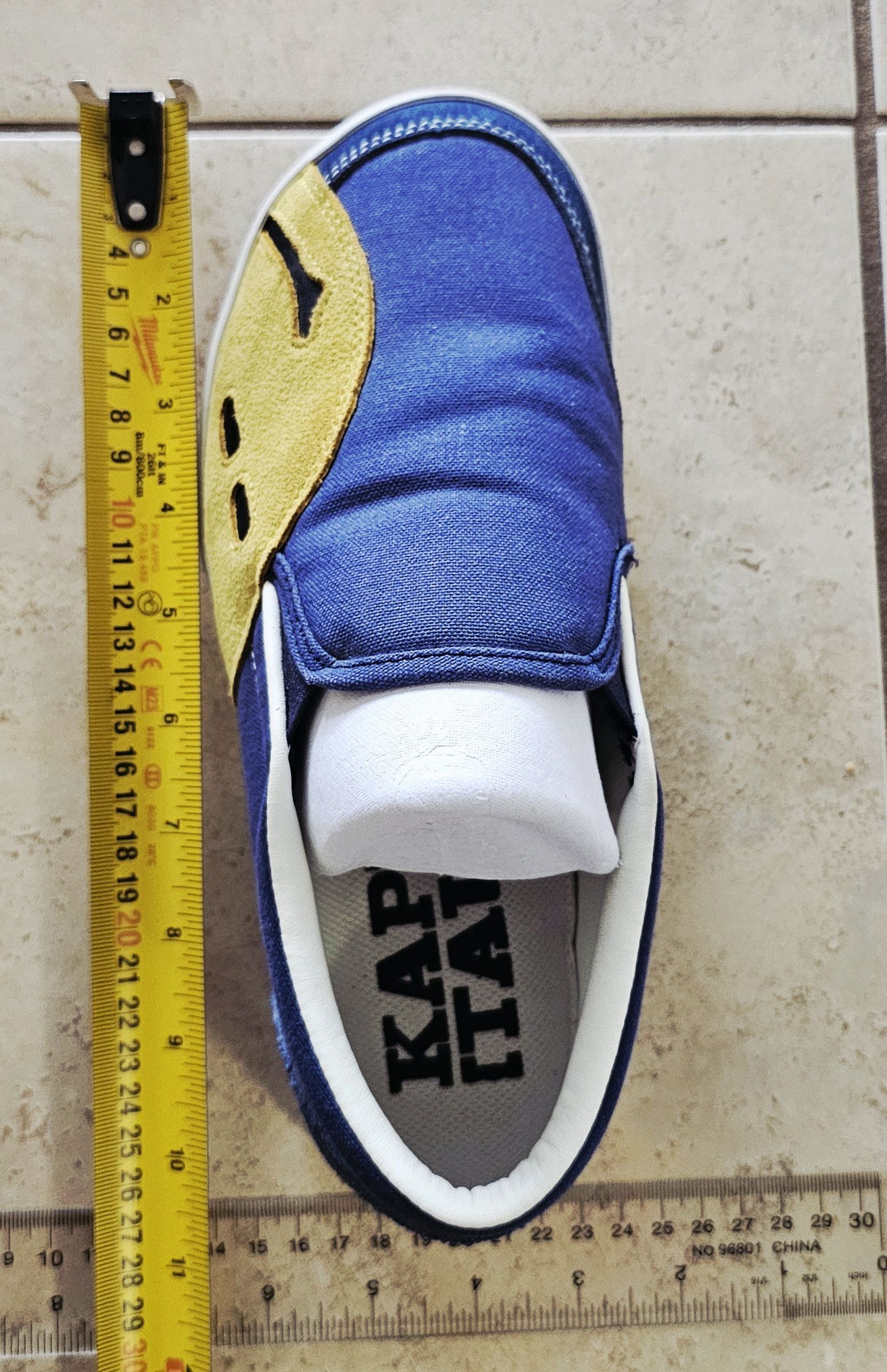Kapital Kapital rain smile slip on shoes Size US 7.5 / EU 40-41 - 8 Thumbnail