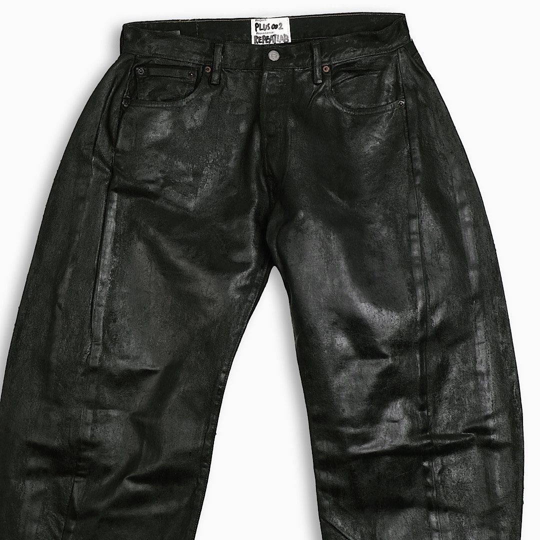 Japanese Brand × Levi's × Vintage REPEAT PLUS 002 Dirty Coating 33 Inch (RP002Z3303) Size US 33 - 3 Thumbnail