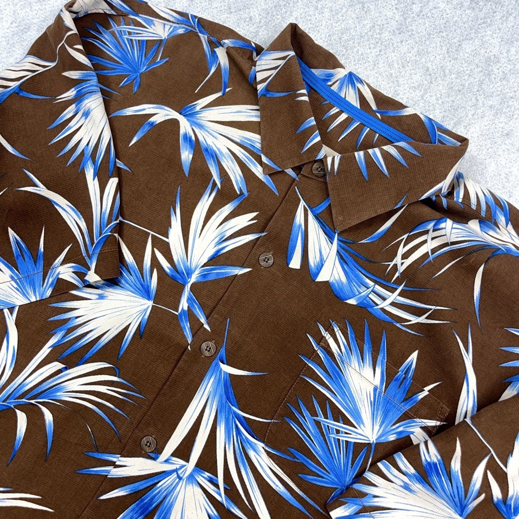 Tommy Bahama Tommy Bahama Shirt Men XXL Size US XXL / EU 58 / 5 - 2 Thumbnail