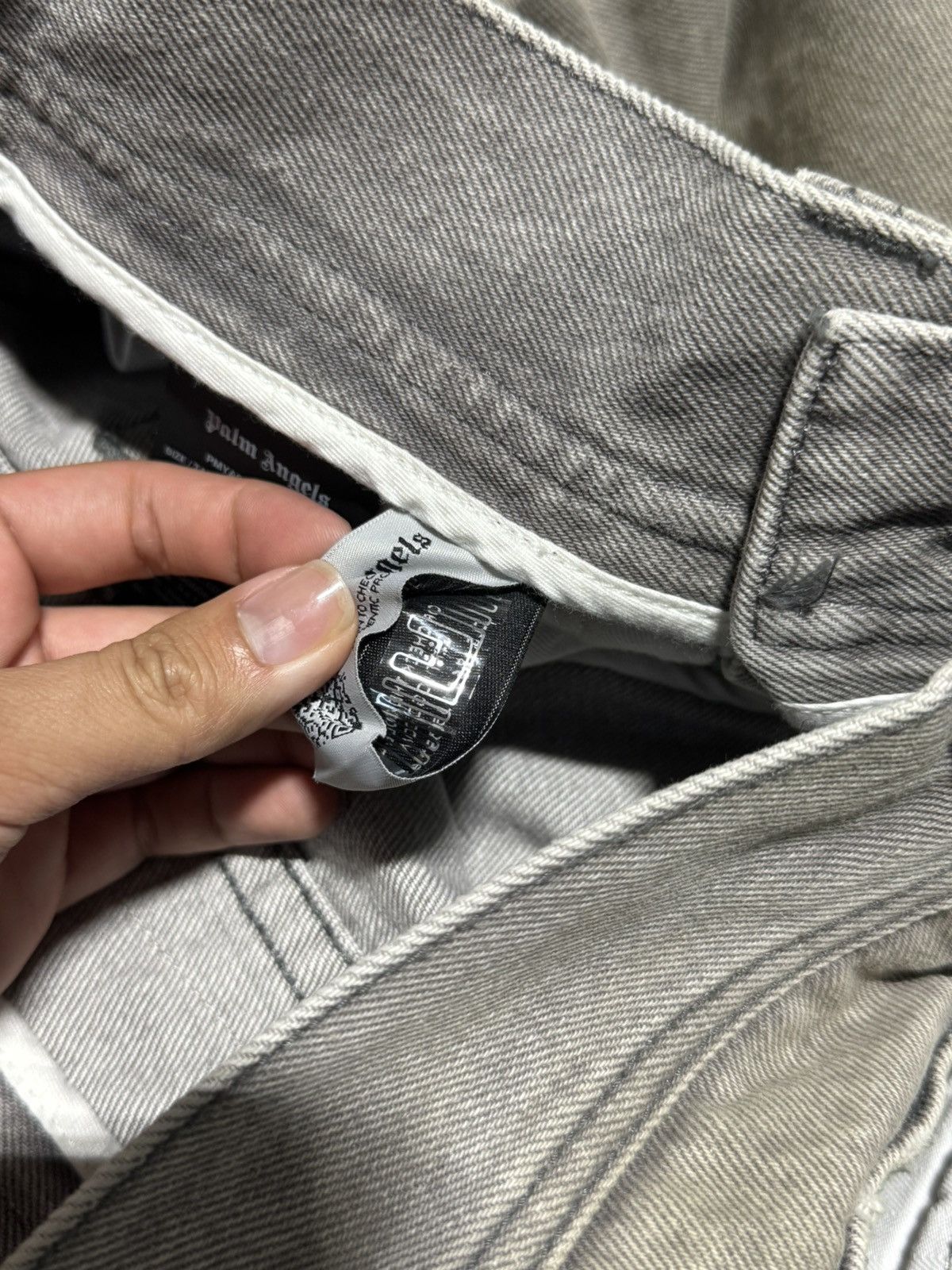 Palm Angels Palm Angels denim Size US 30 / EU 46 - 9 Thumbnail