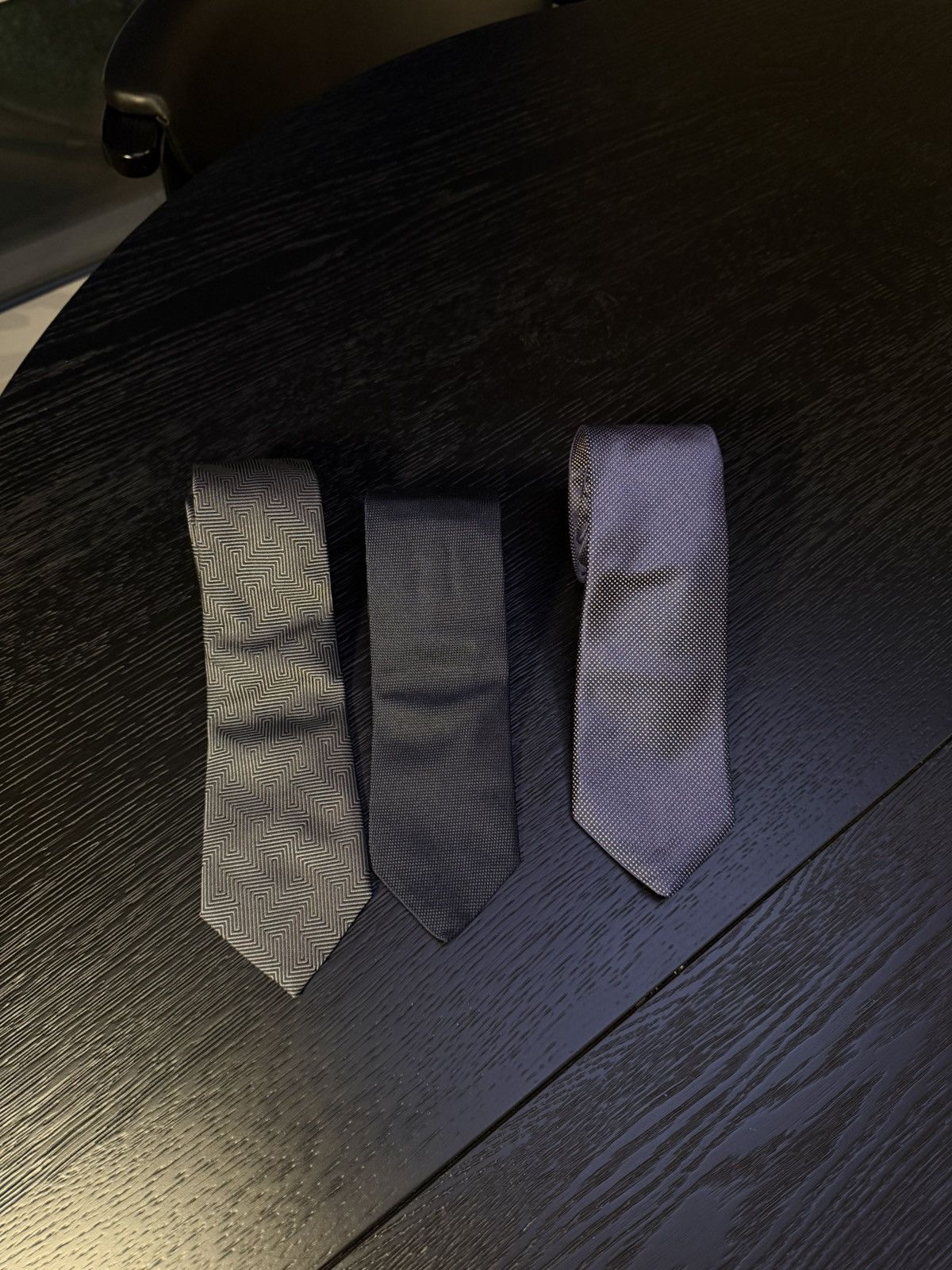 Hugo Boss Hugo Boss / Emporio Armani ties Size ONE SIZE - 1 Thumbnail