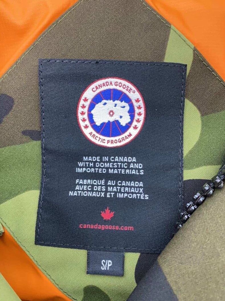 Junya Watanabe Junya Watanabe Co-branded Canadian goose coat Size US S / EU 44-46 / 1 - 6 Thumbnail