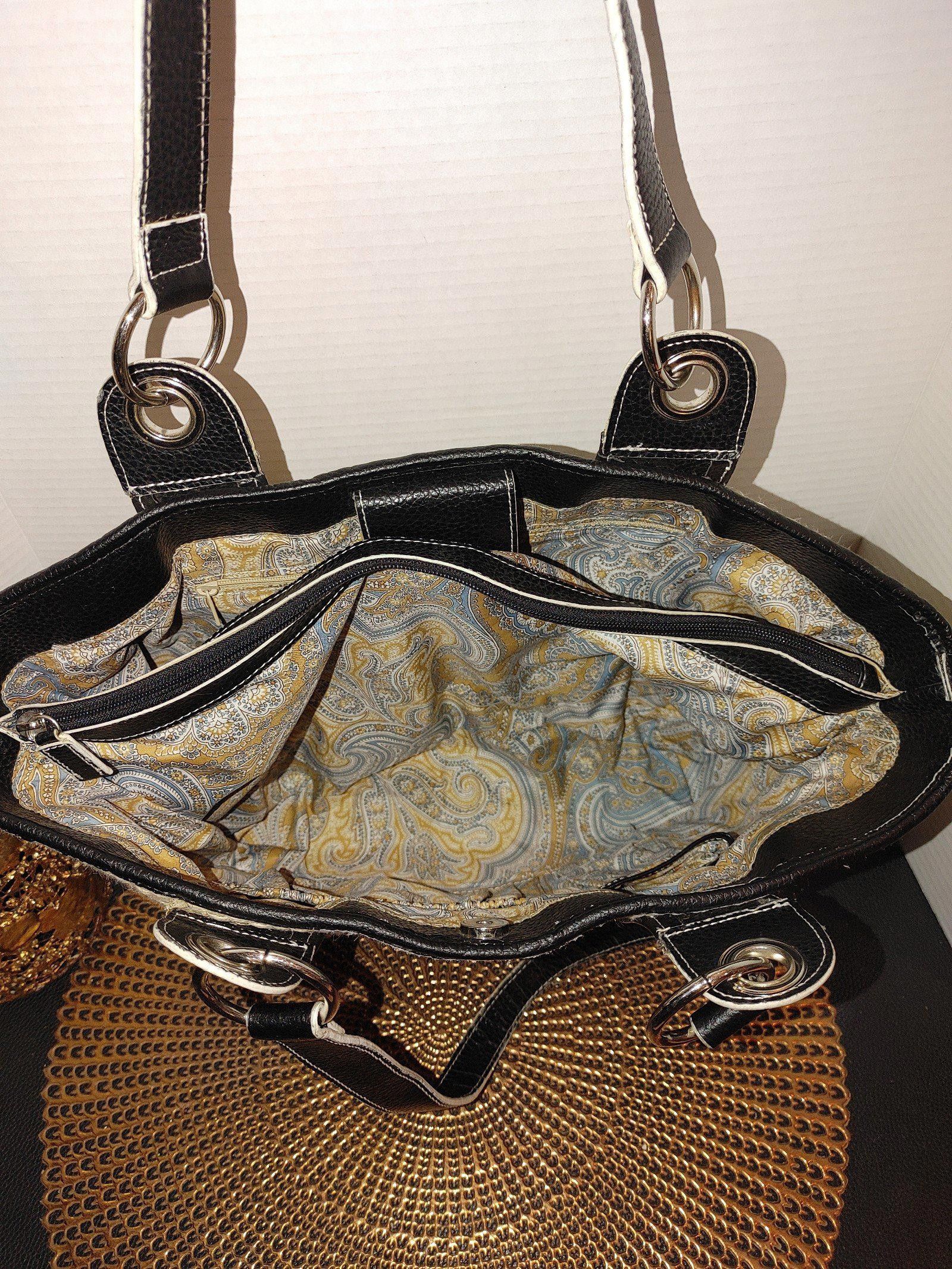 Designer Maxx New York Tote Size ONE SIZE - 5 Thumbnail