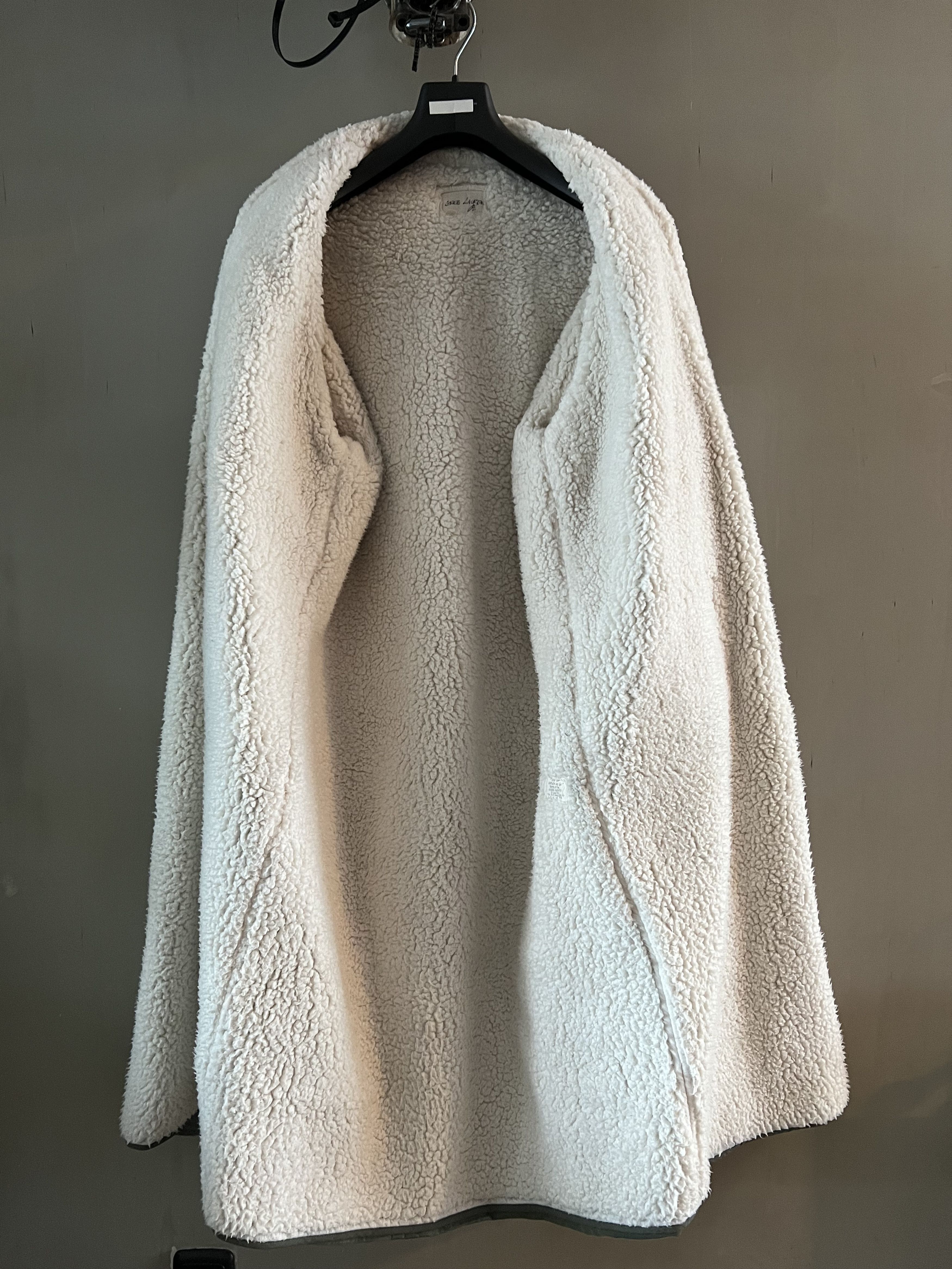 Greg Lauren ARMY TENT SCRAPWORK LONG GL1 * NEW** Size US XL / EU 56 / 4 - 13 Thumbnail